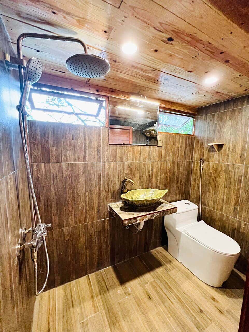 Sóc Sơn Lâm Trường的Hana小屋（Moon Villa） — 照片 26