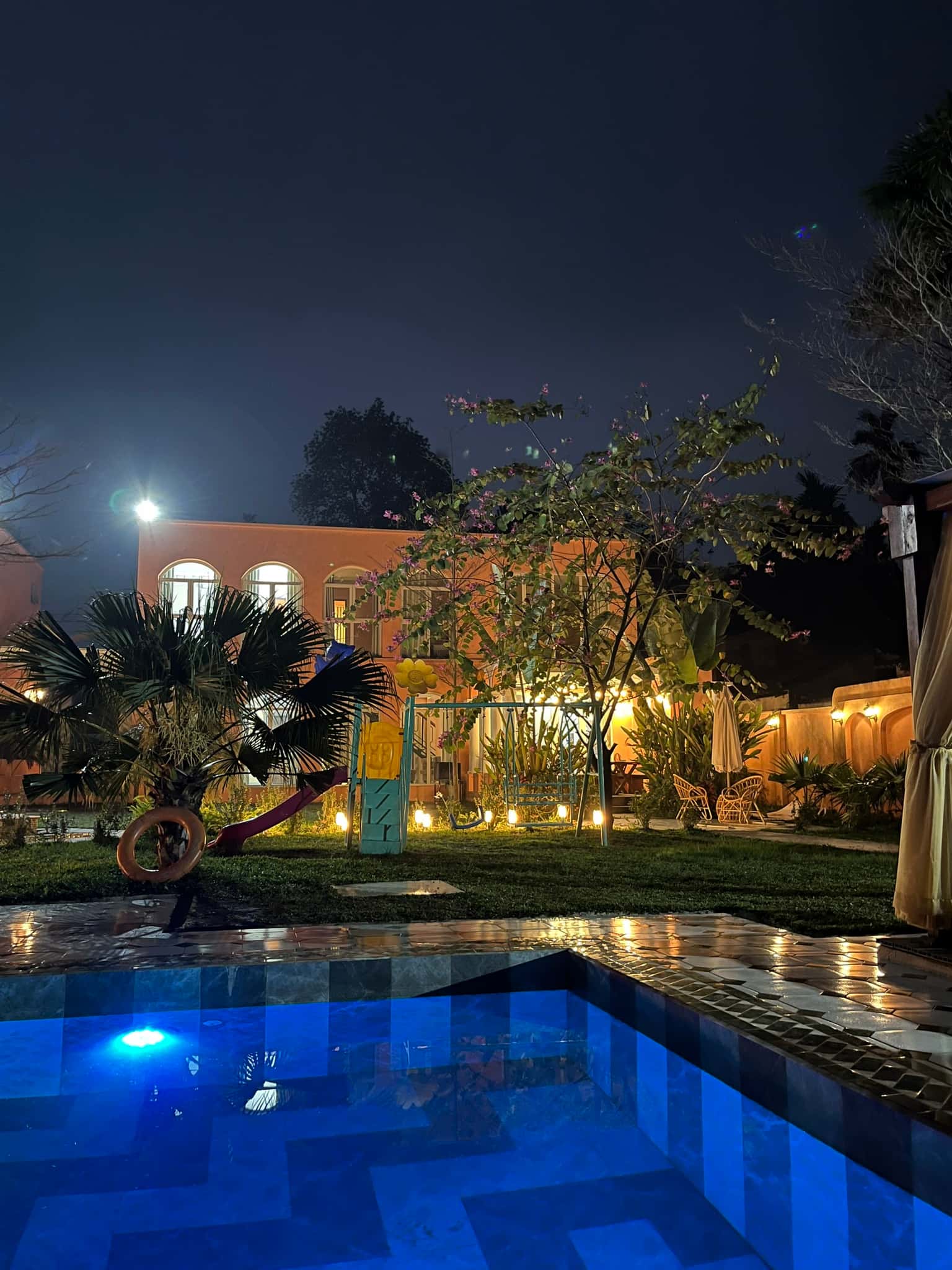 Morocco Villa (1001 Lakeside Villas) hồ Suối Hai, Ba Vì — ảnh 6