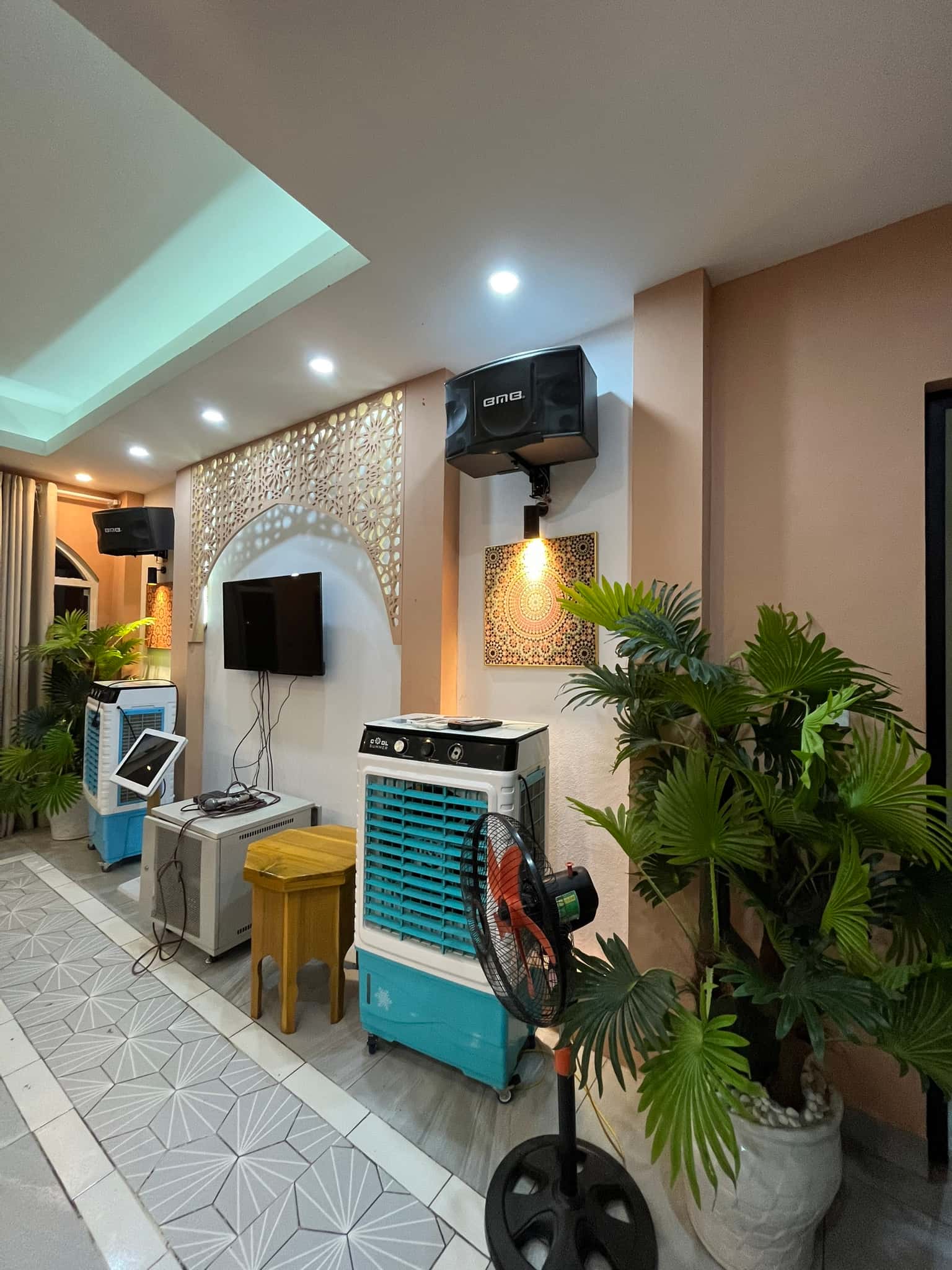 Morocco Villa (1001 Lakeside Villas) hồ Suối Hai, Ba Vì — ảnh 24
