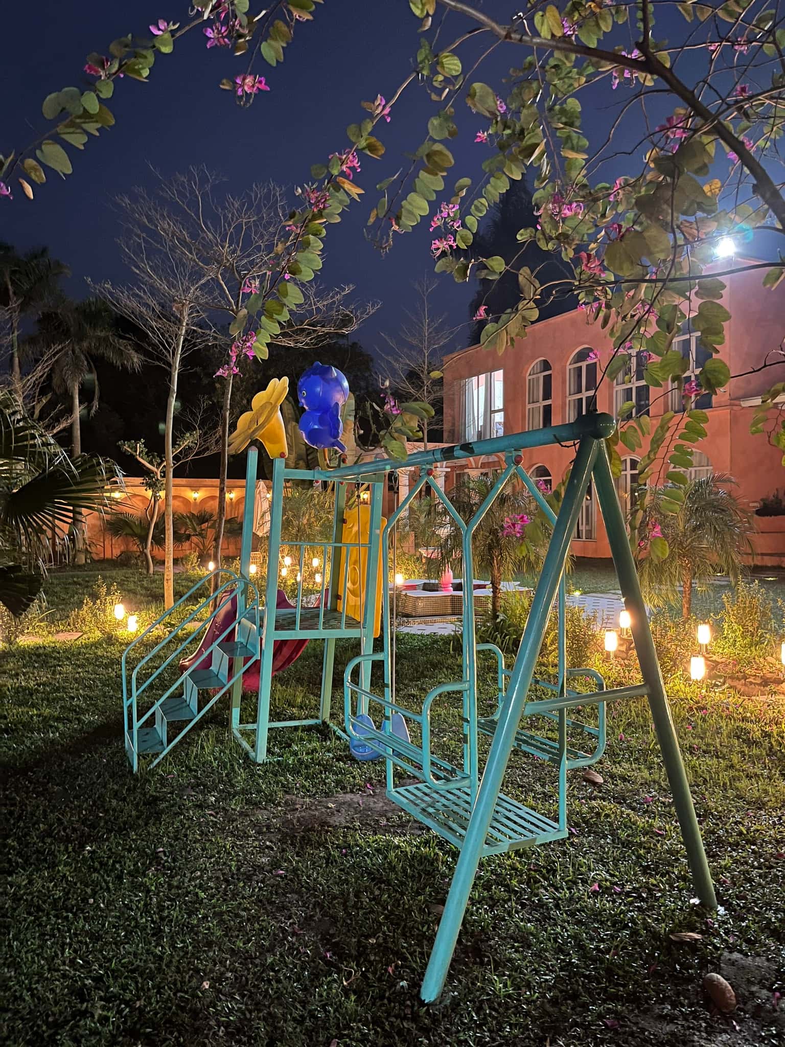 Morocco Villa (1001 Lakeside Villas) hồ Suối Hai, Ba Vì — ảnh 13
