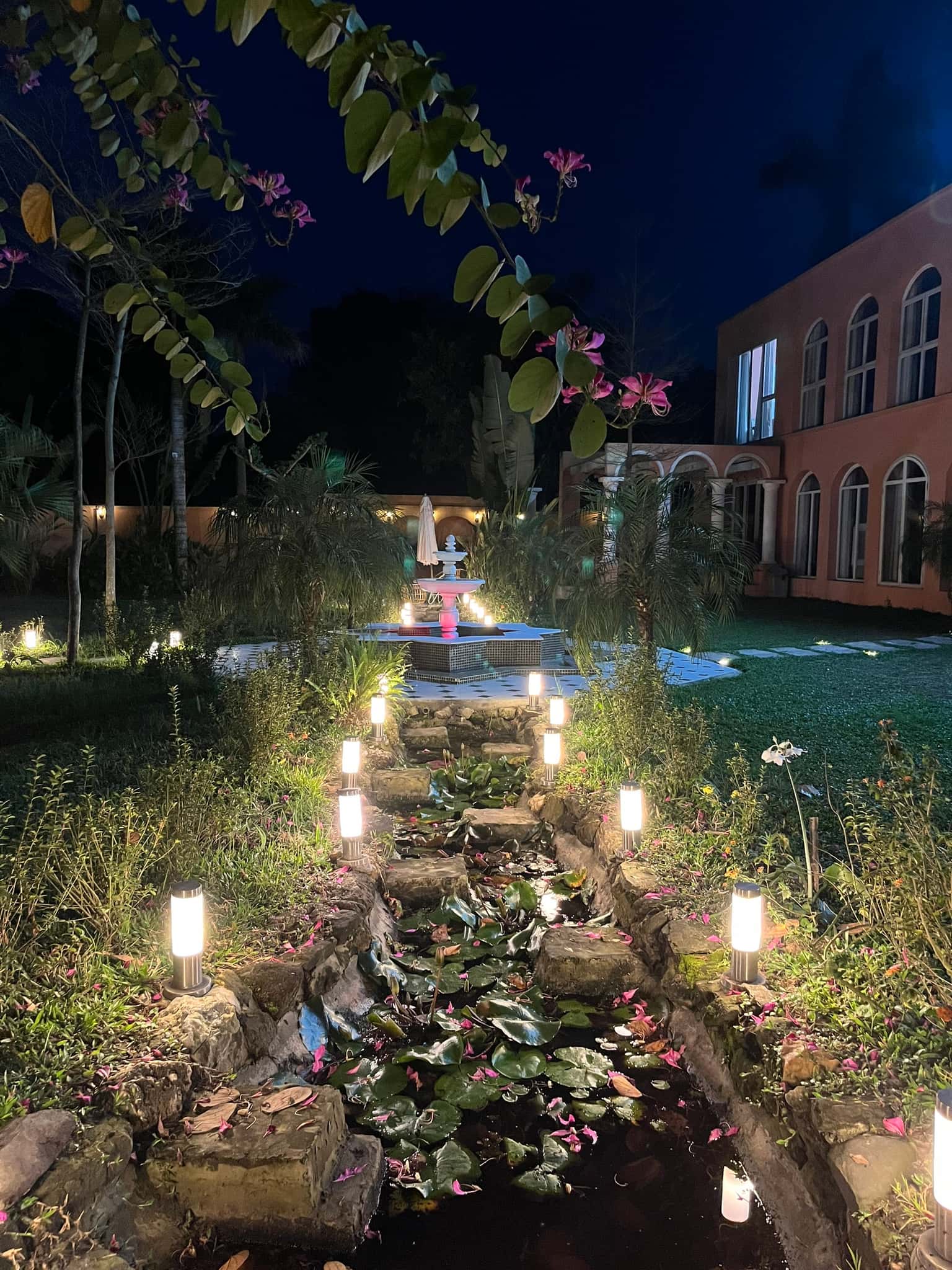 Morocco Villa (1001 Lakeside Villas) hồ Suối Hai, Ba Vì — ảnh 8