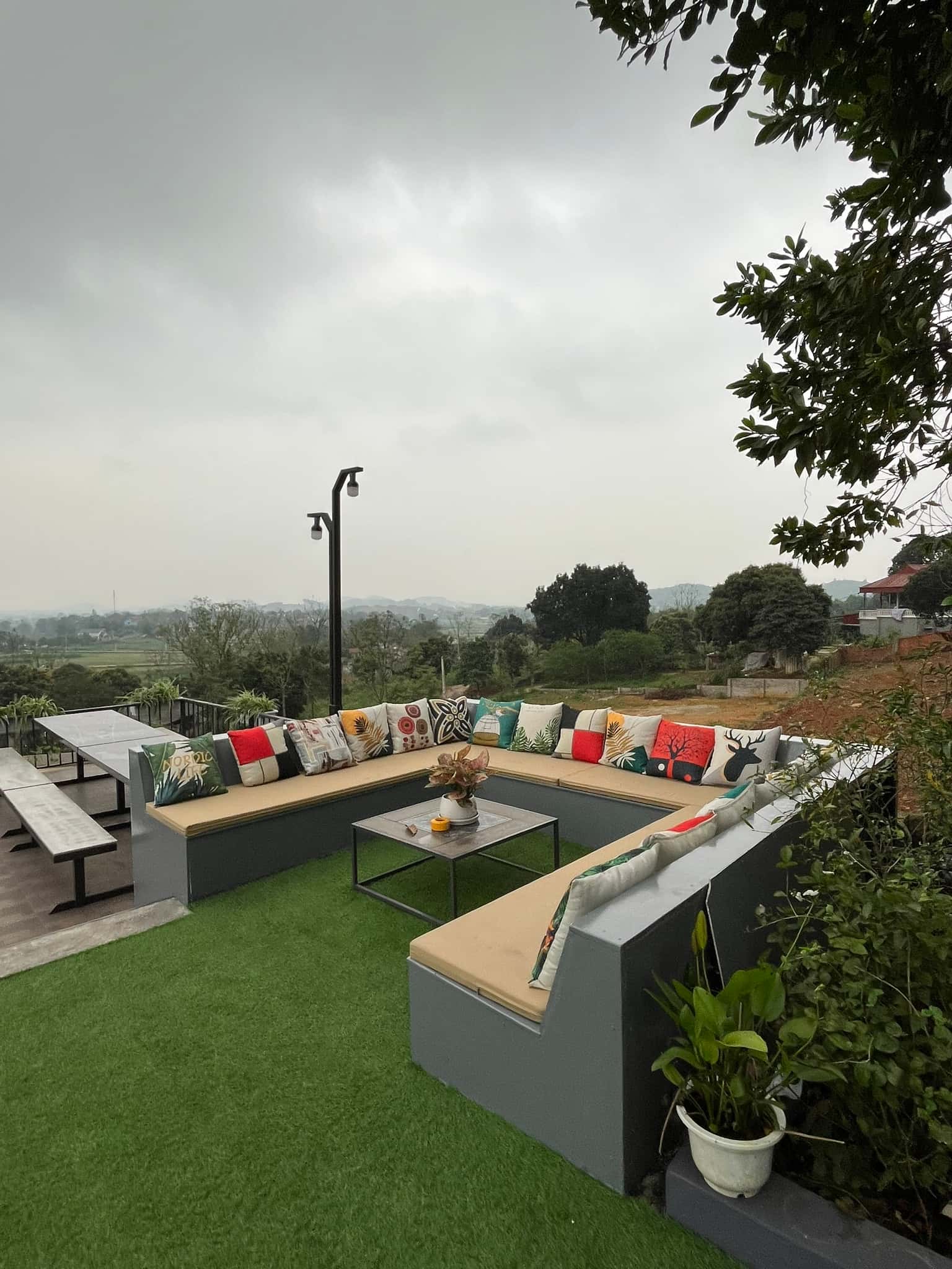 justfly green hill 5 phong ngu ba vi