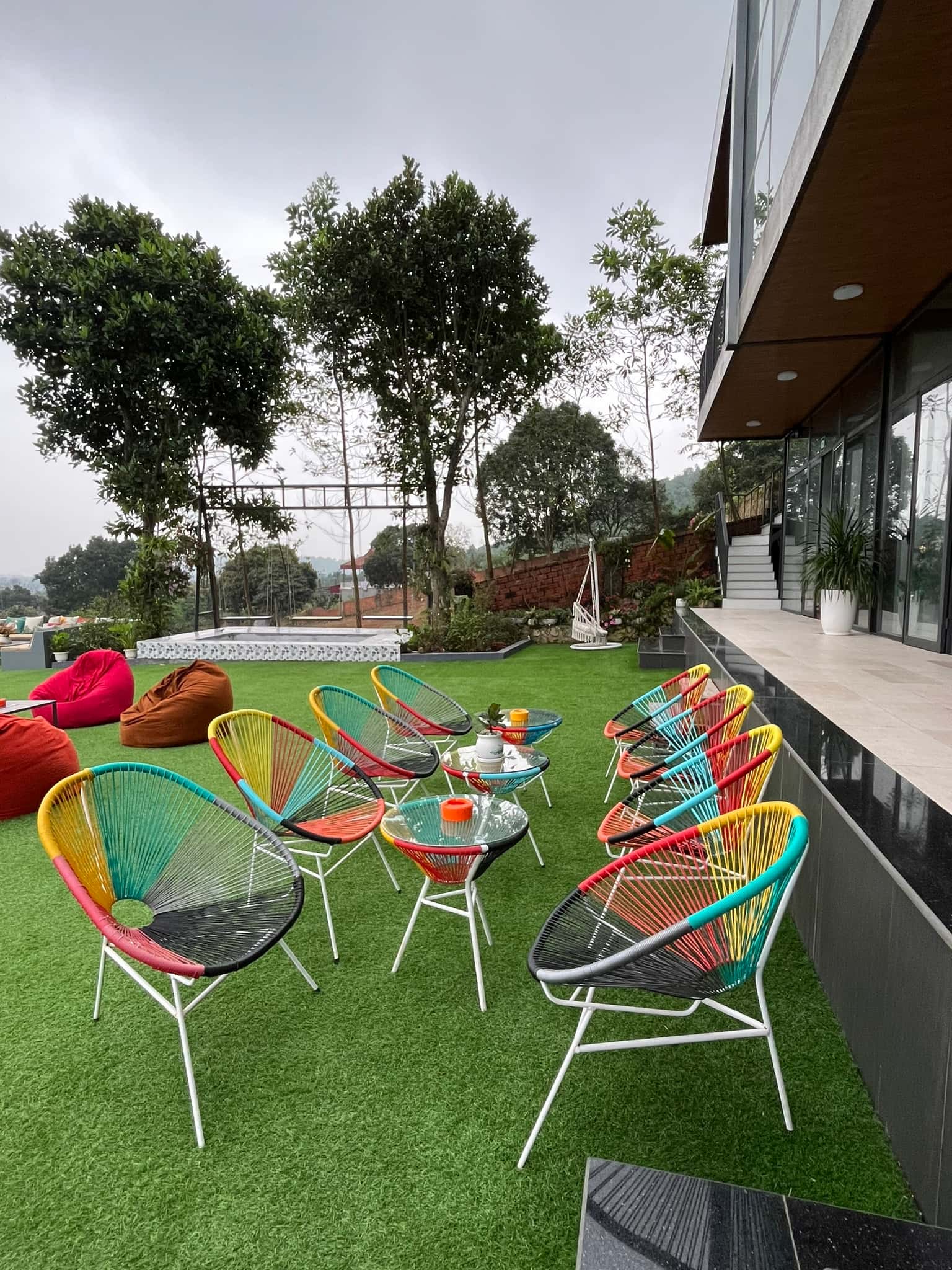 justfly green hill 5 phong ngu ba vi