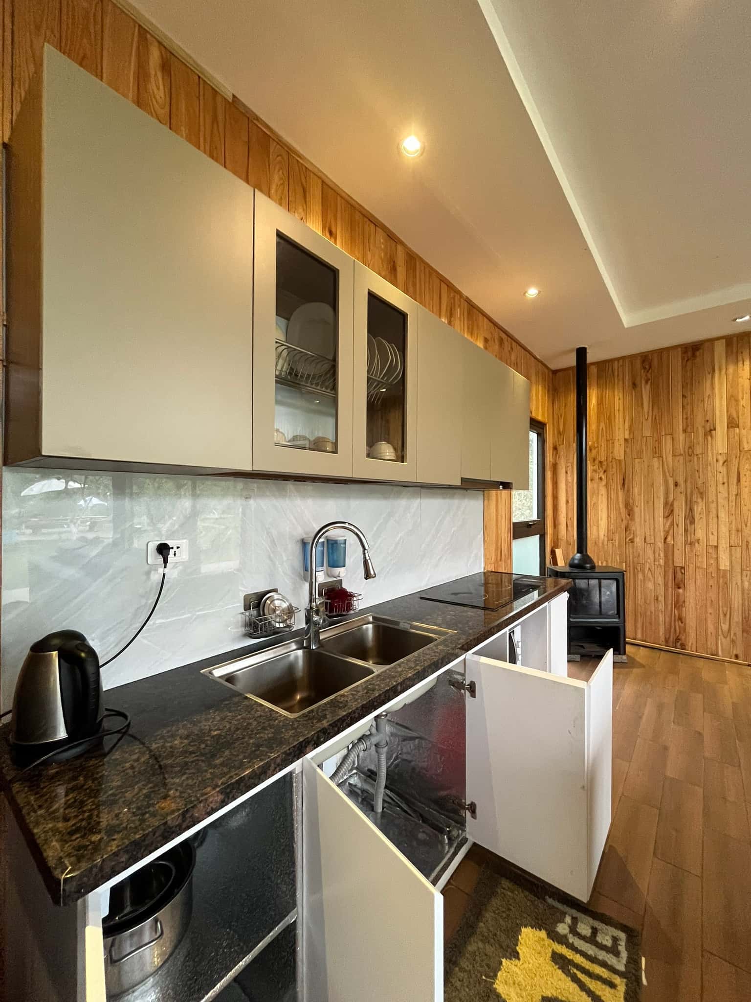 Brown 12 Villa (Chill Garden) tại Yên Bài, Ba Vì — ảnh 20