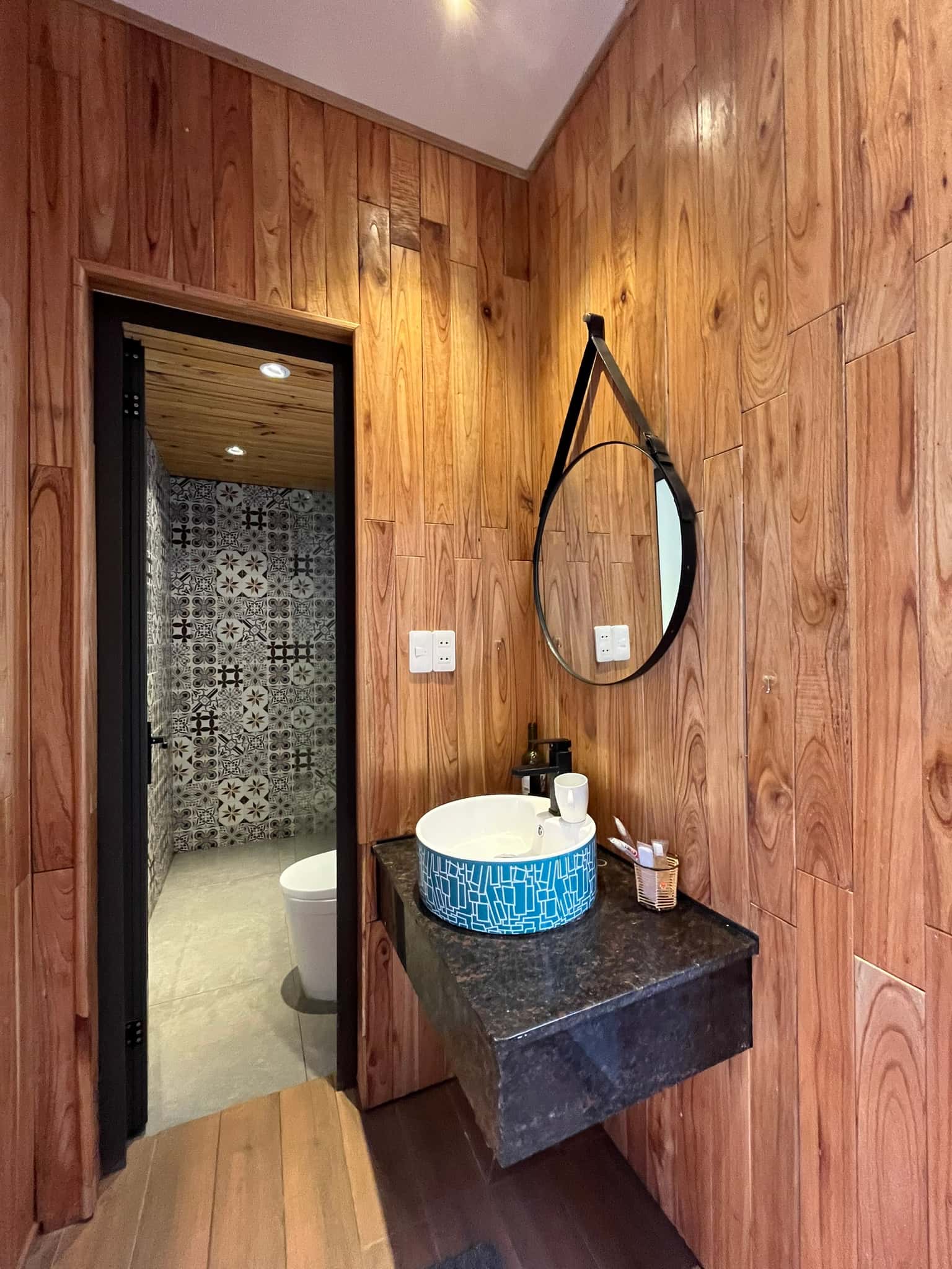 Brown 12 Villa (Chill Garden) tại Yên Bài, Ba Vì — ảnh 25