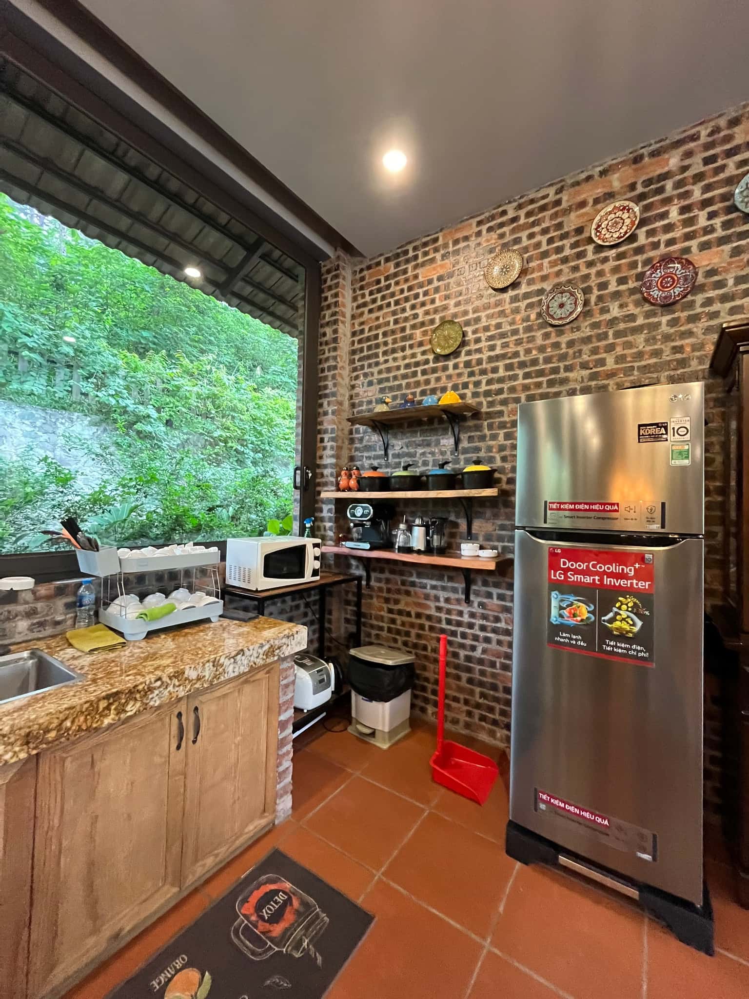 justfly brick house tam dao