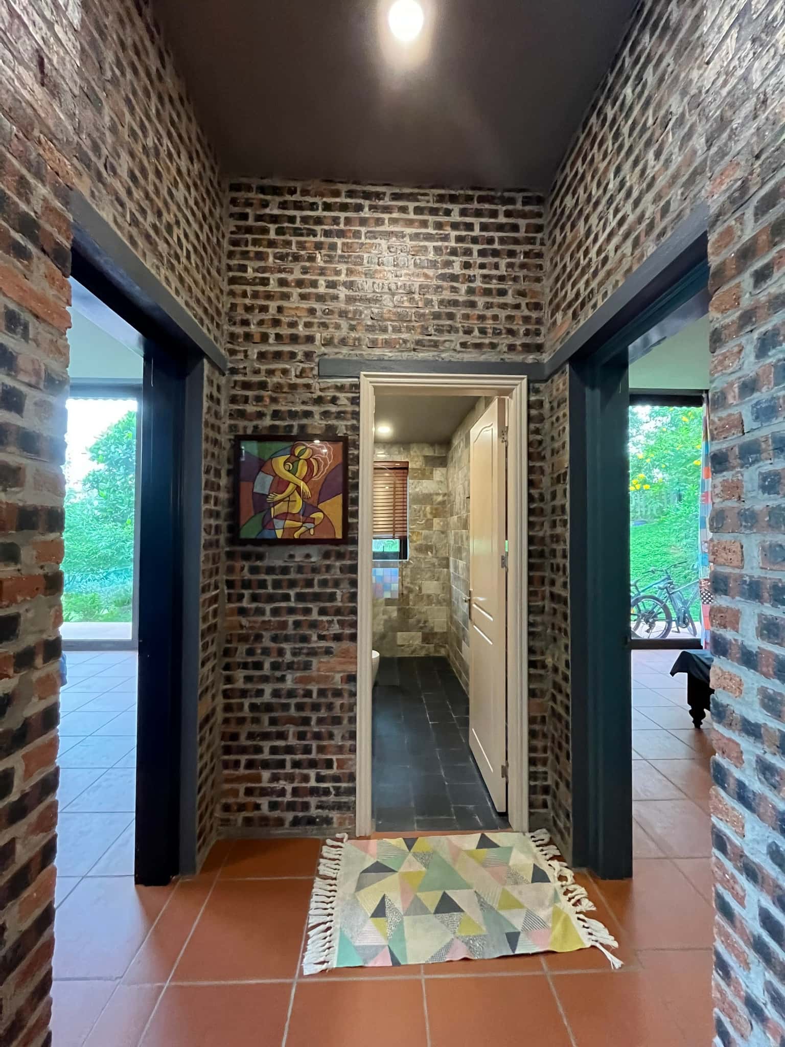 justfly brick house tam dao