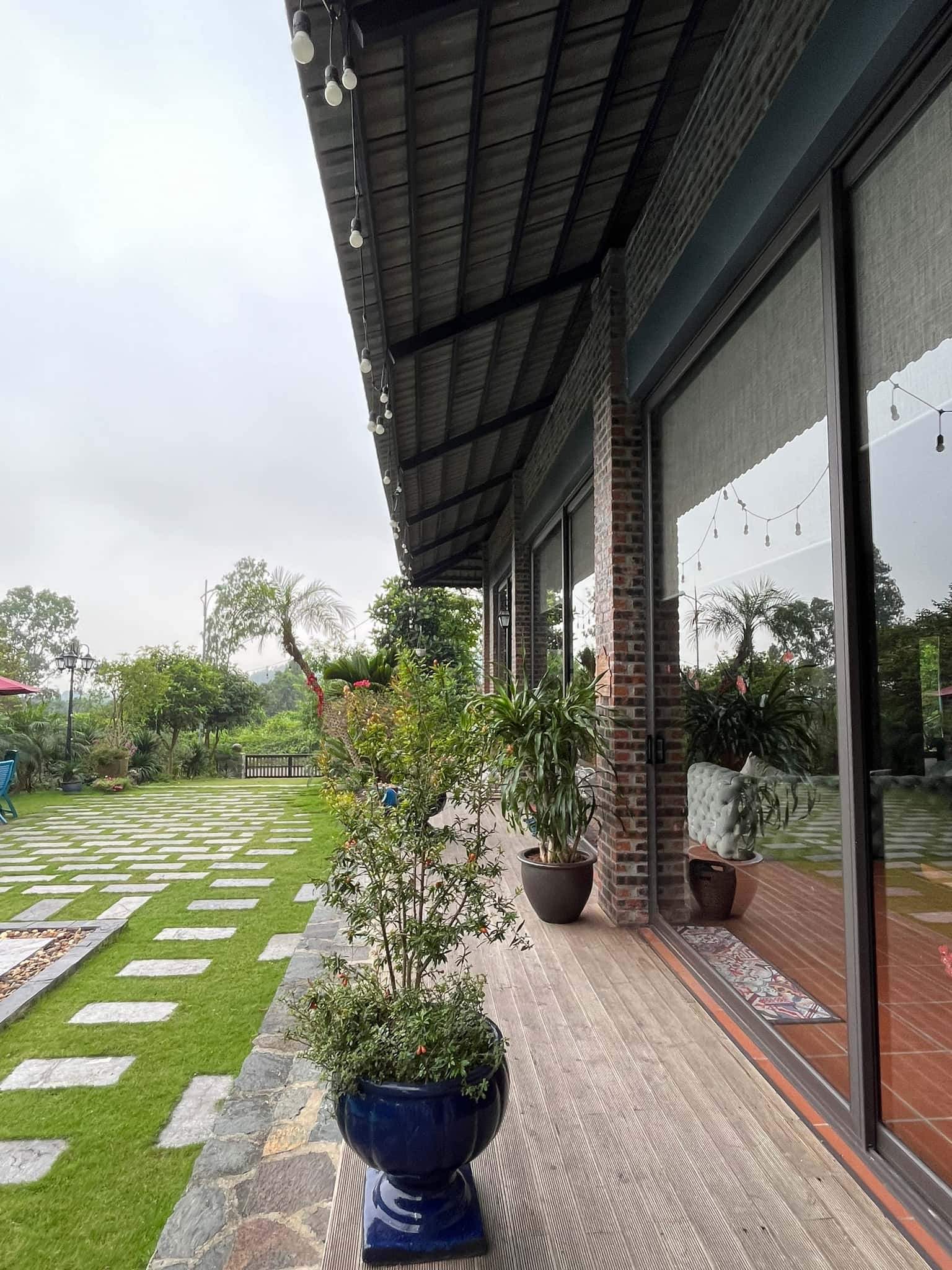justfly brick house tam dao