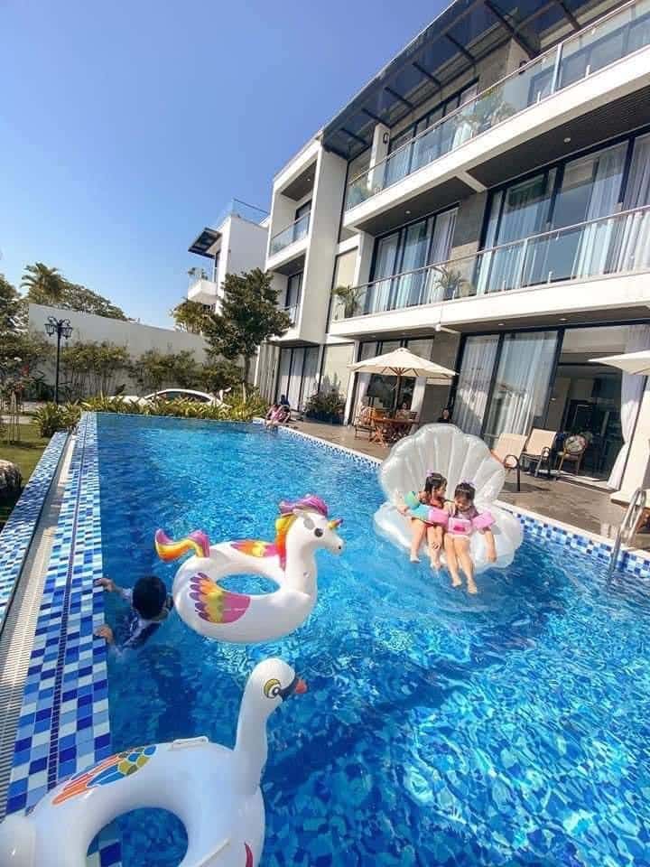 Bay Villa – Tuần Châu, Hạ Long — ảnh 14