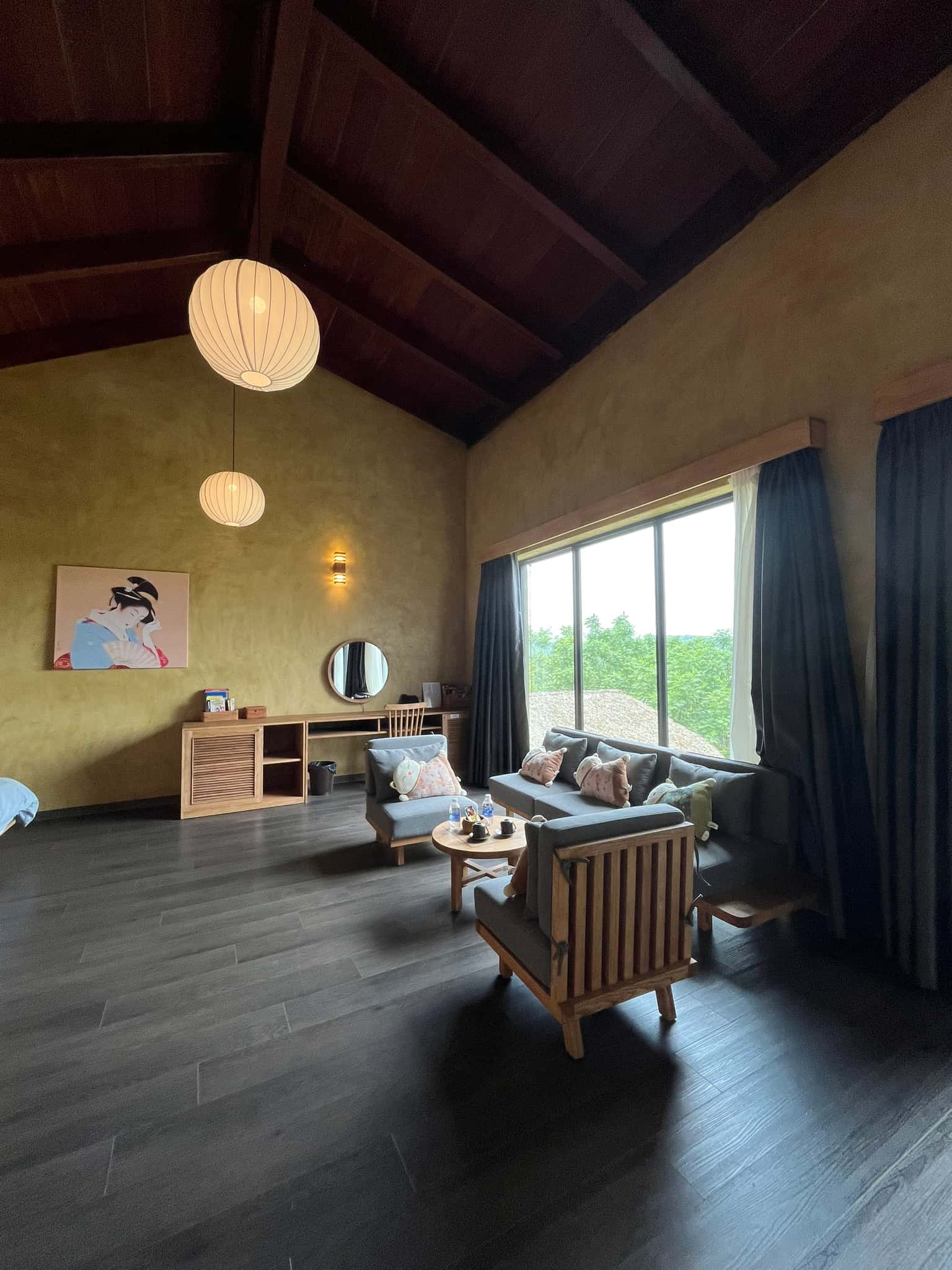 Phòng VIP C1 - Satoyama tại Lương Sơn, Hoà Bình — ảnh 3