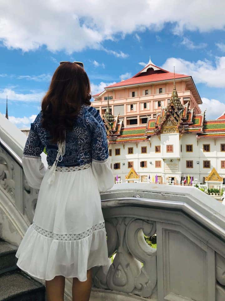 justfly chua thuyen hanoi bangkok pattaya