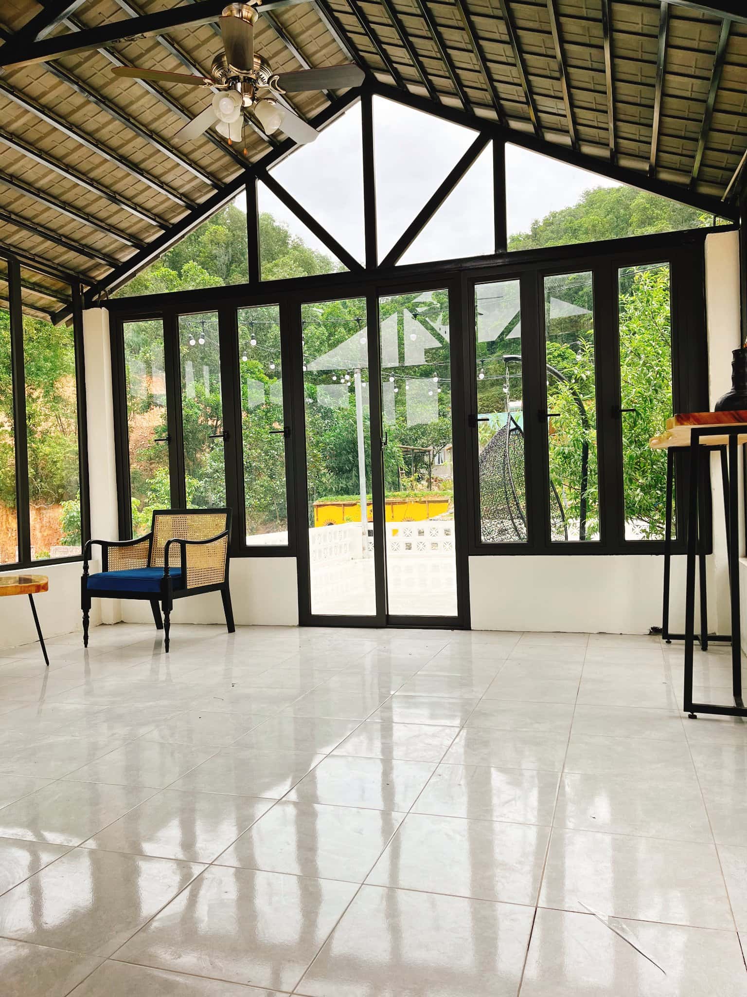 位于Minh Trí, Sóc Sơn的Trúc House (Maison in Forest) — 照片 11