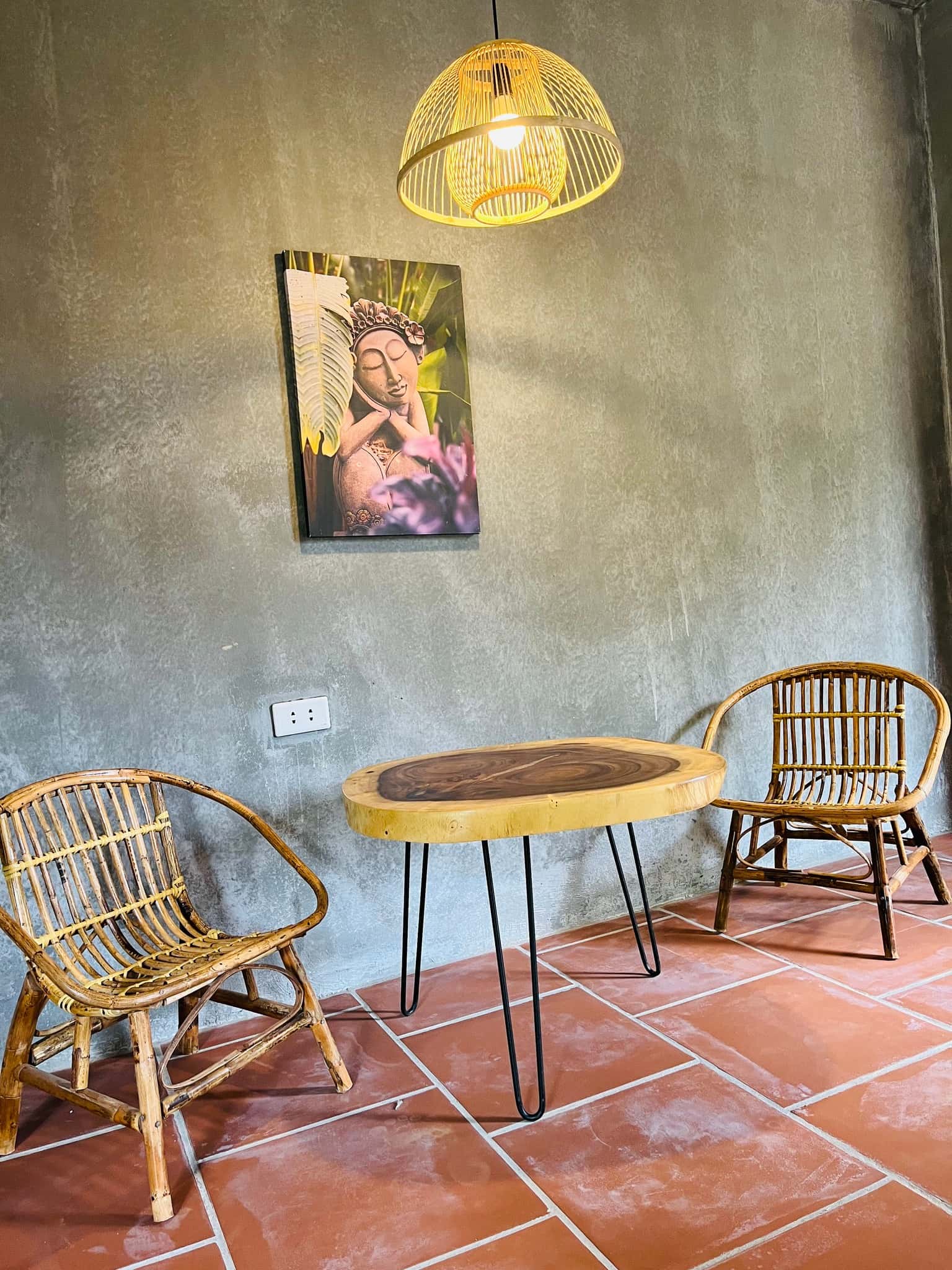 位于Minh Trí, Sóc Sơn的Trúc House (Maison in Forest) — 照片 19