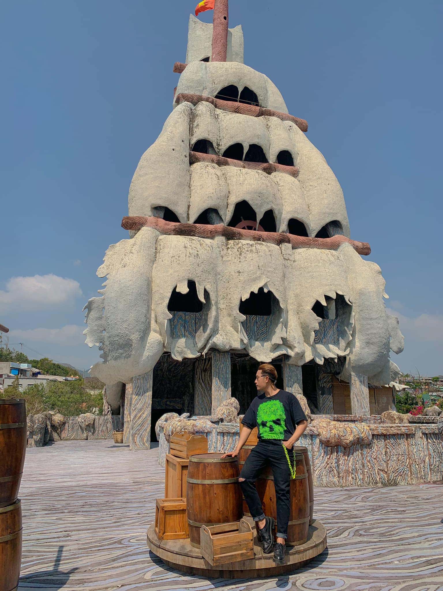 justfly tri nguyen aquarium nha trang