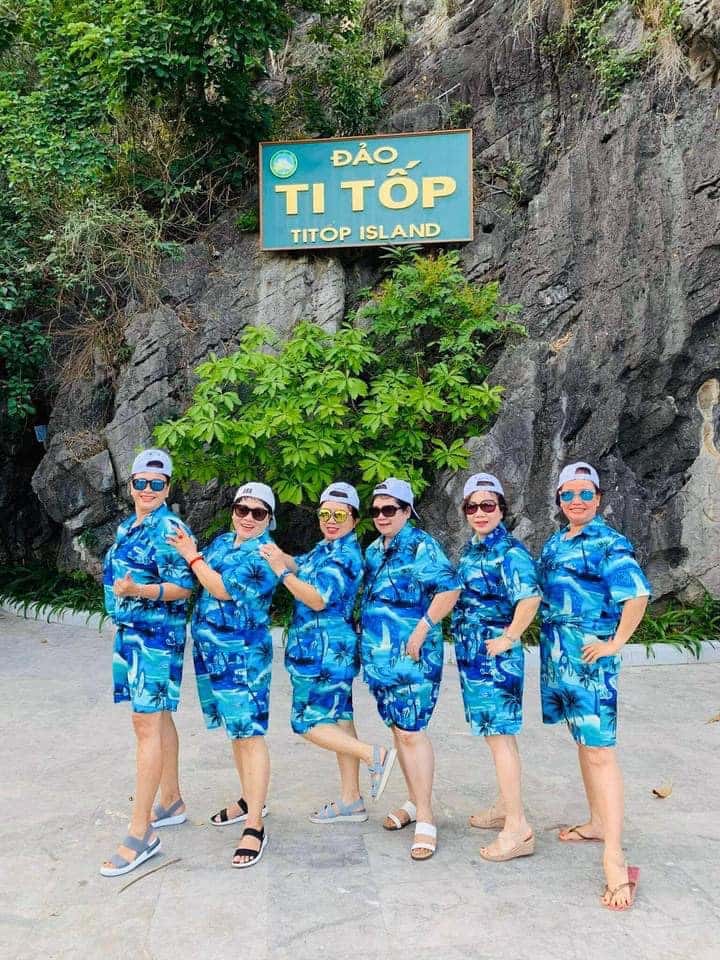 Đảo Ti Tốp, Hạ Long — ảnh 18