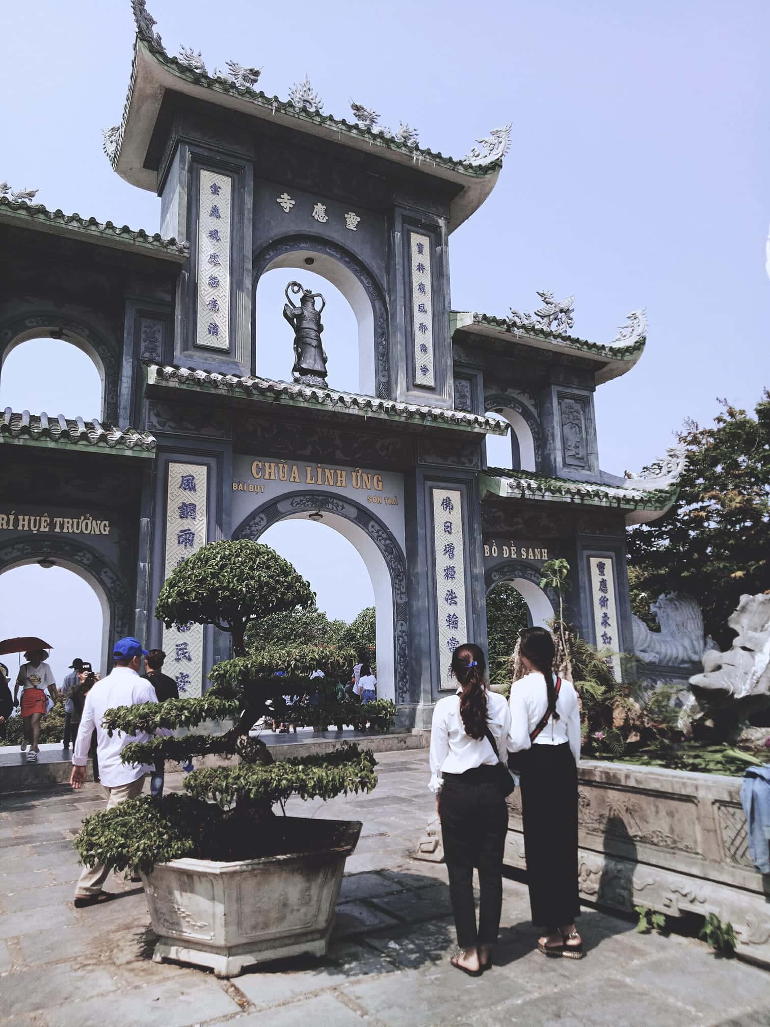 justfly chua linh ung da nang