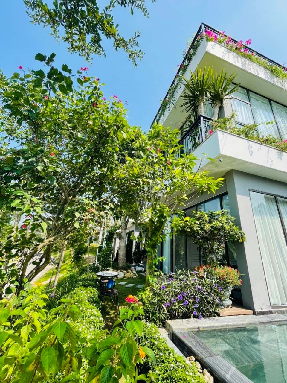 Villa E3.7, Venus Đại Lải — ảnh 8
