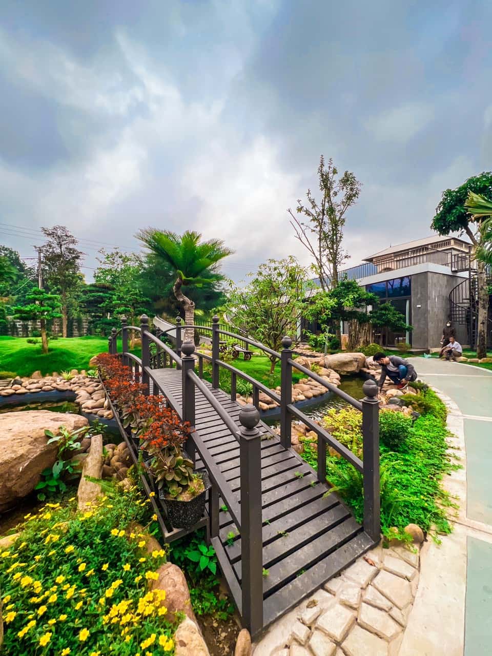 Villa K3 (Green Hill Villa) in Minh Phú, Sóc Sơn — photo 10