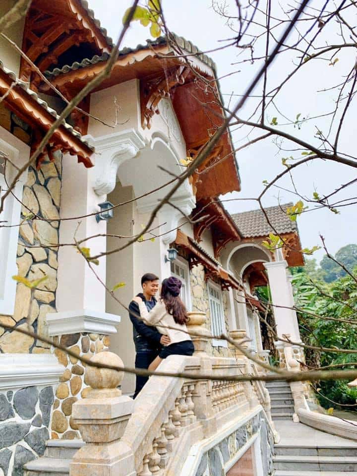 Phòng Tây Âu Thiên Sơn Suối Ngà, Ba Vì () — ảnh 8