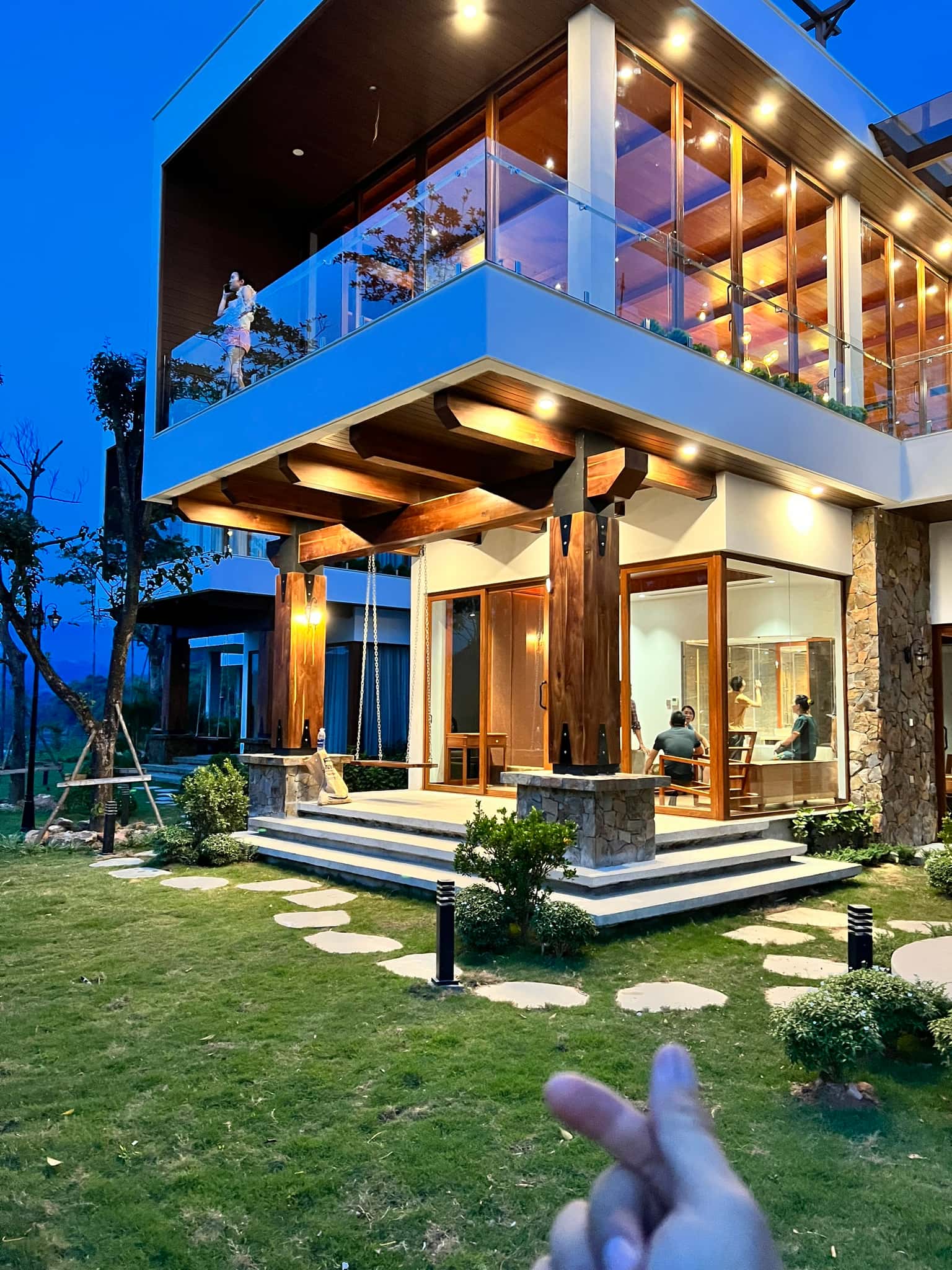 Villa HA17, Venus Đại Lải — ảnh 8