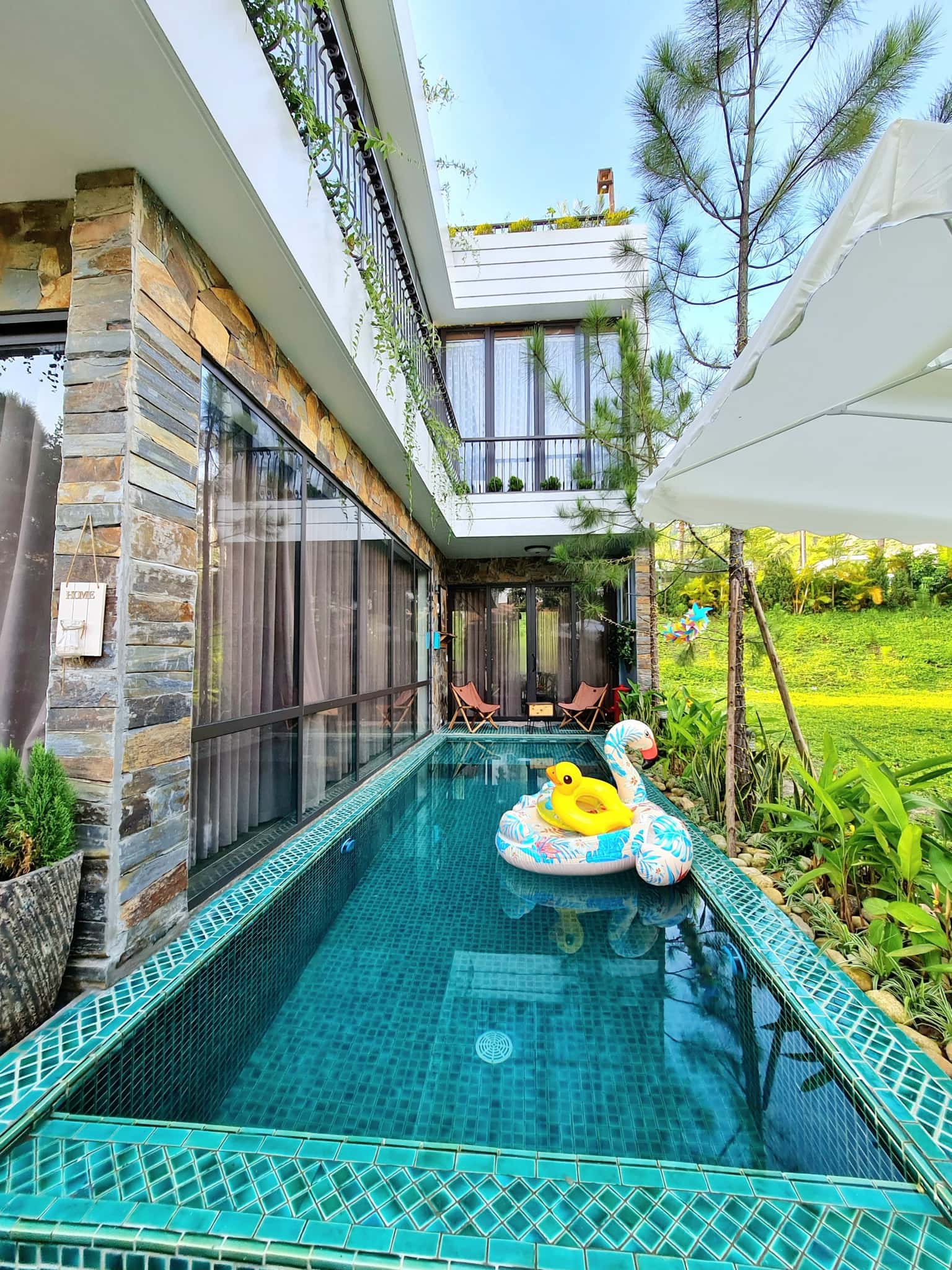 Roses Villa E3.12, Venus Đại Lải — 照片 2