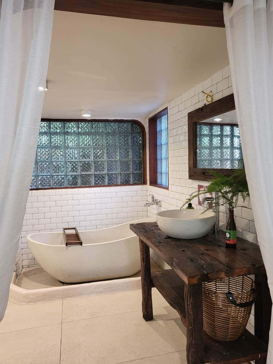 Nhà Hoa Giấy 1 (U Lesa Retreat) tại Lâm Trường, Sóc Sơn — ảnh 8