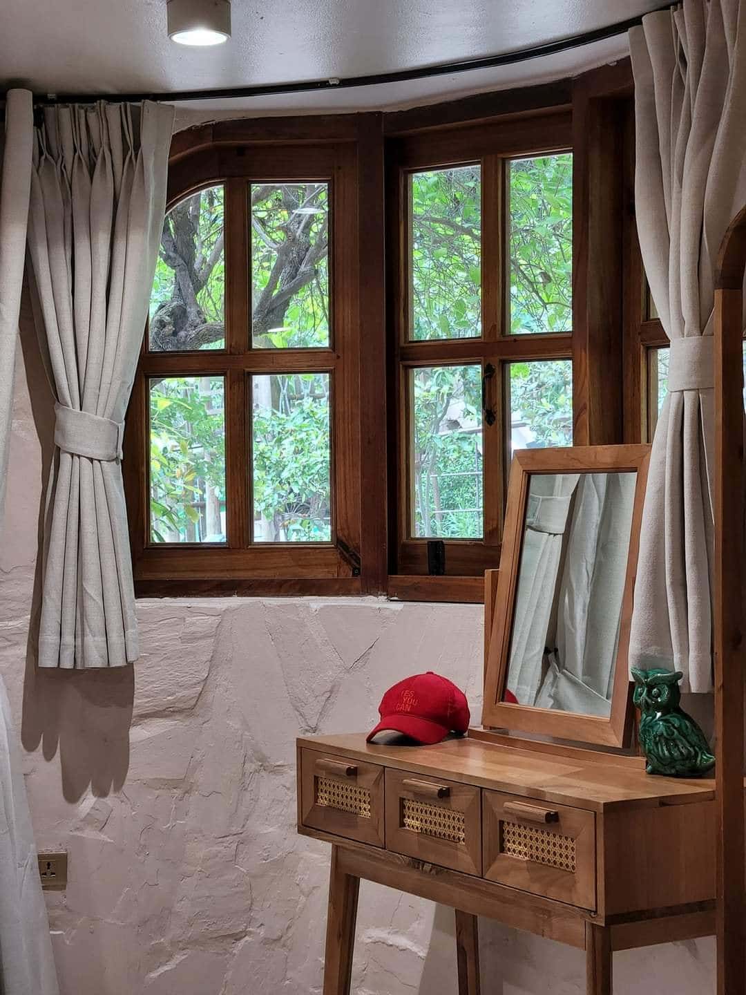 Nhà Hoa Giấy 1 (U Lesa Retreat) tại Lâm Trường, Sóc Sơn — ảnh 6