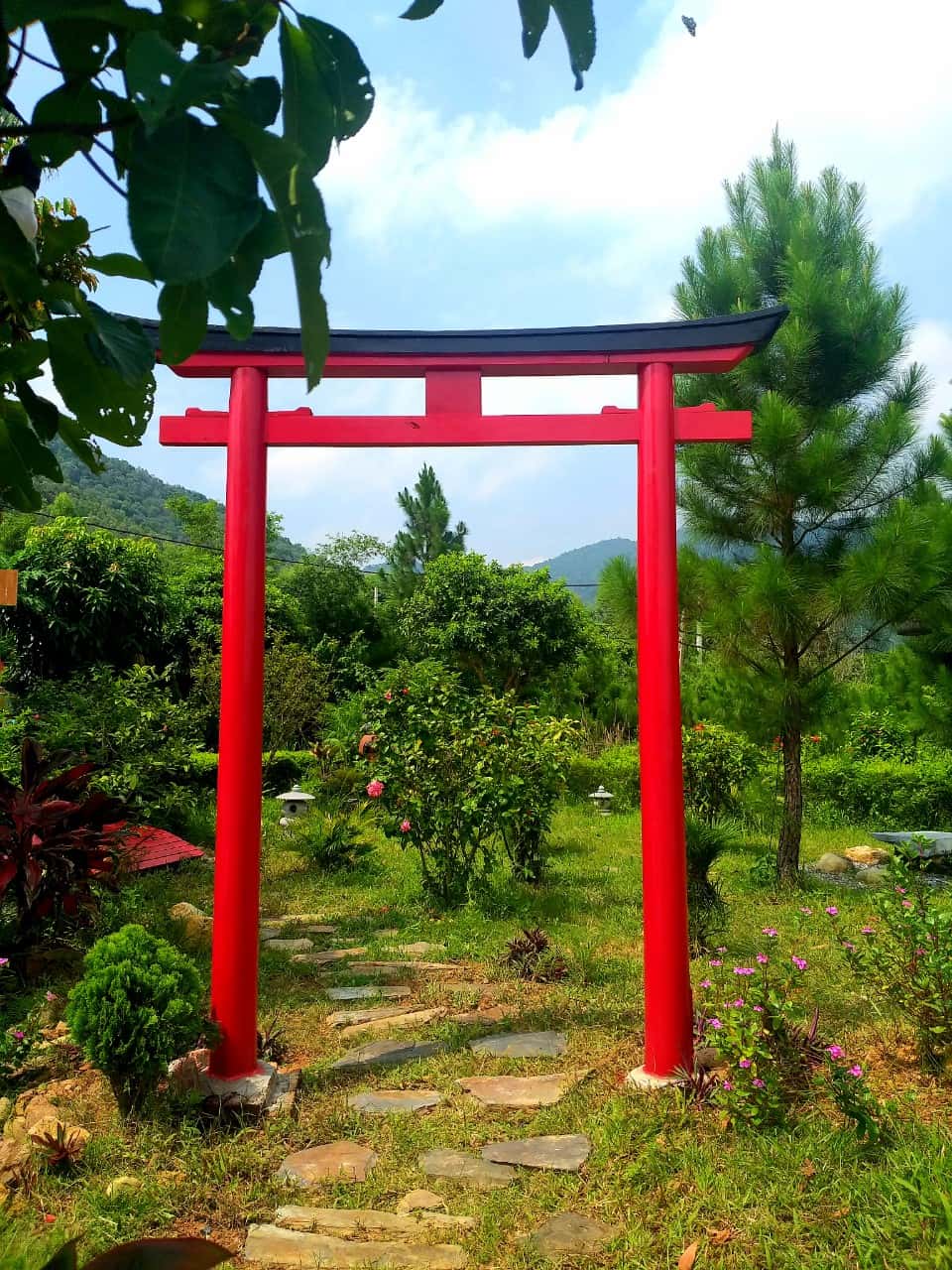 Green JP House, Sóc Sơn () — 照片 17