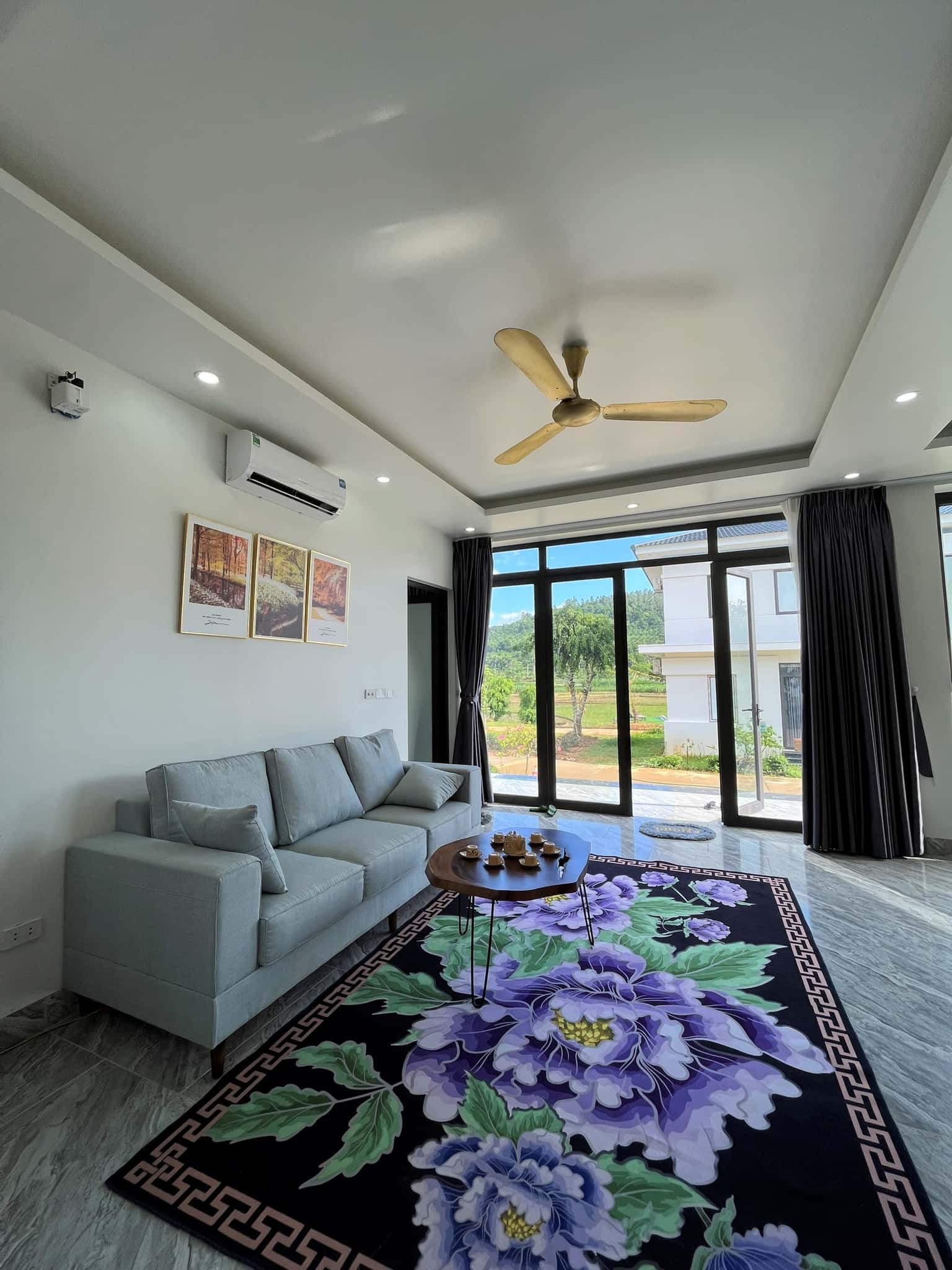位于Yên Bài, Ba Vì的Villa B (Bảo Lâm Viên) — 照片 14