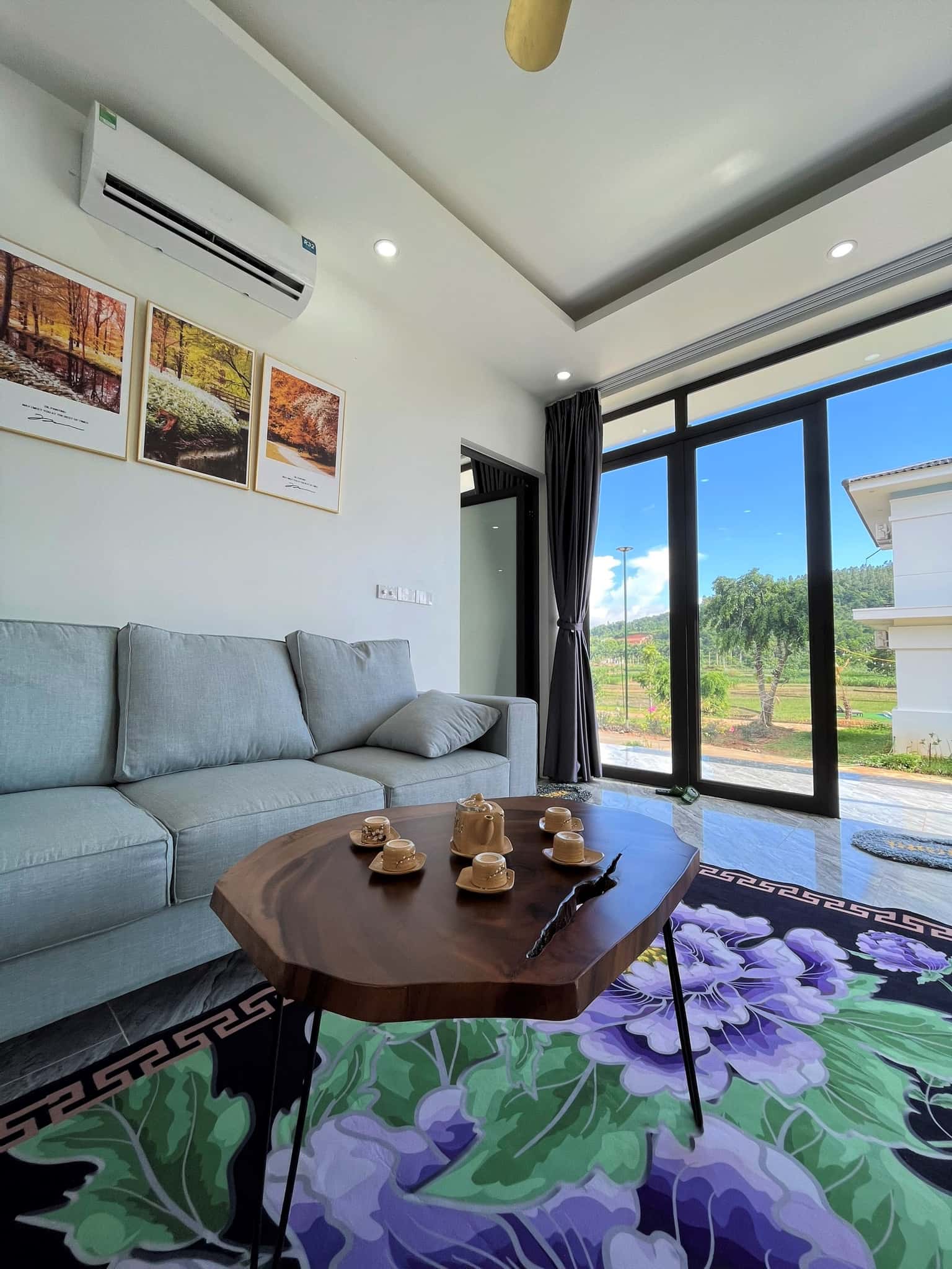 位于Yên Bài, Ba Vì的Villa B (Bảo Lâm Viên) — 照片 13
