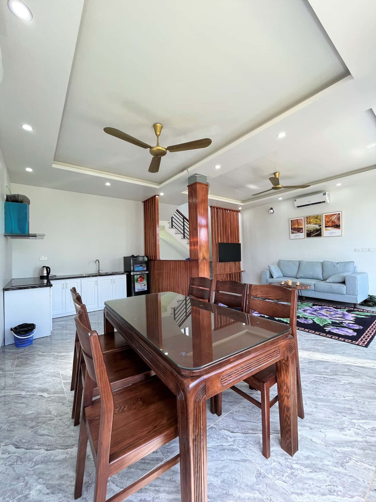 Villa C (Bảo Lâm Viên) at Yên Bài, Ba Vì — photo 5