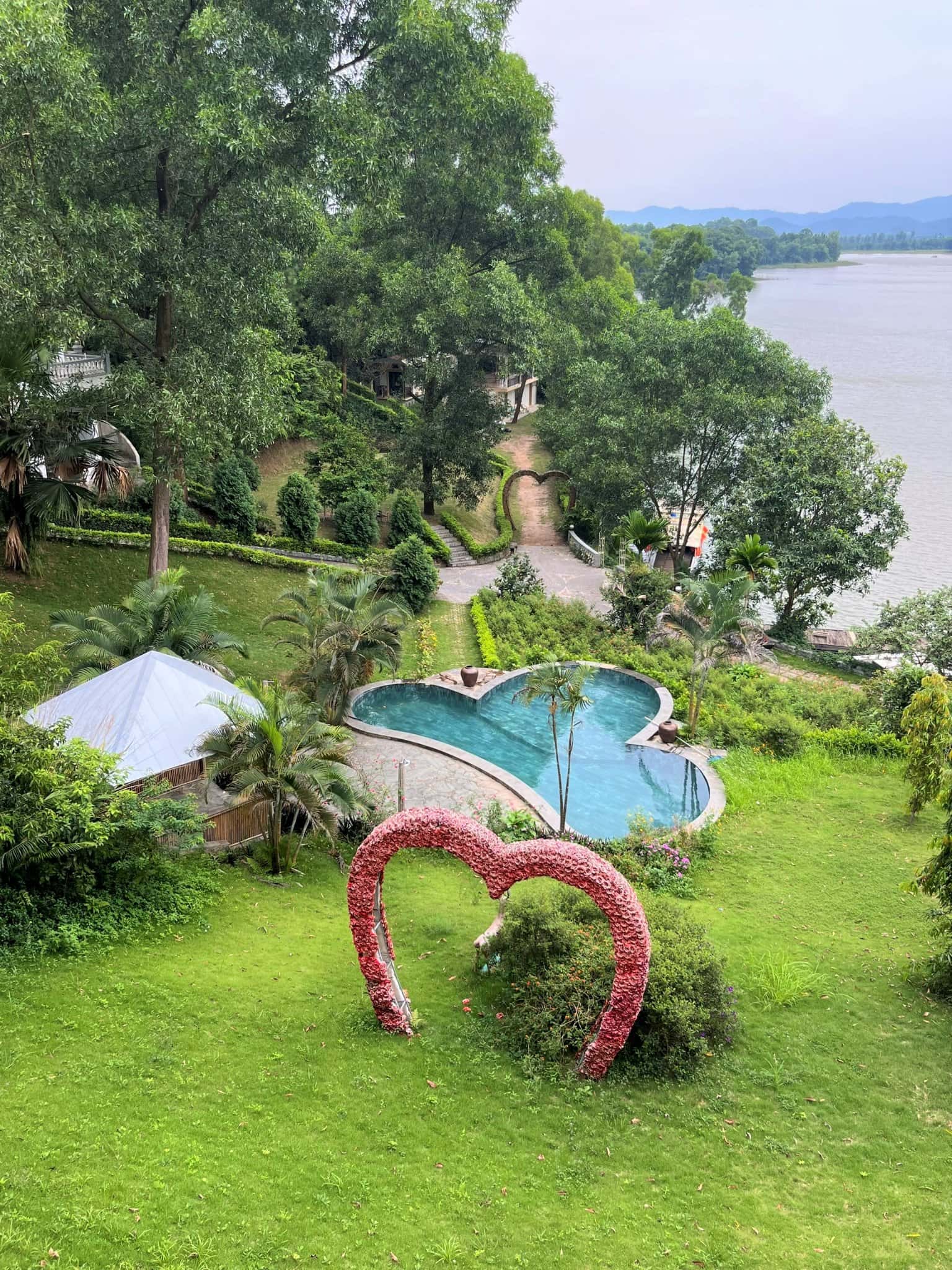 Mộc Lan Homestay, Sơn Tây — ảnh 3