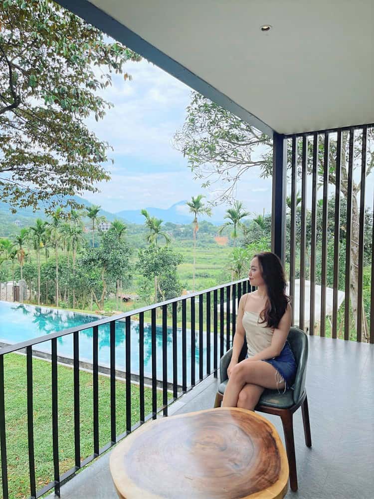 Quin Villa 6pn (Quin Hill Retreat) at Hòa Lạc, Thạch Thất — photo 34