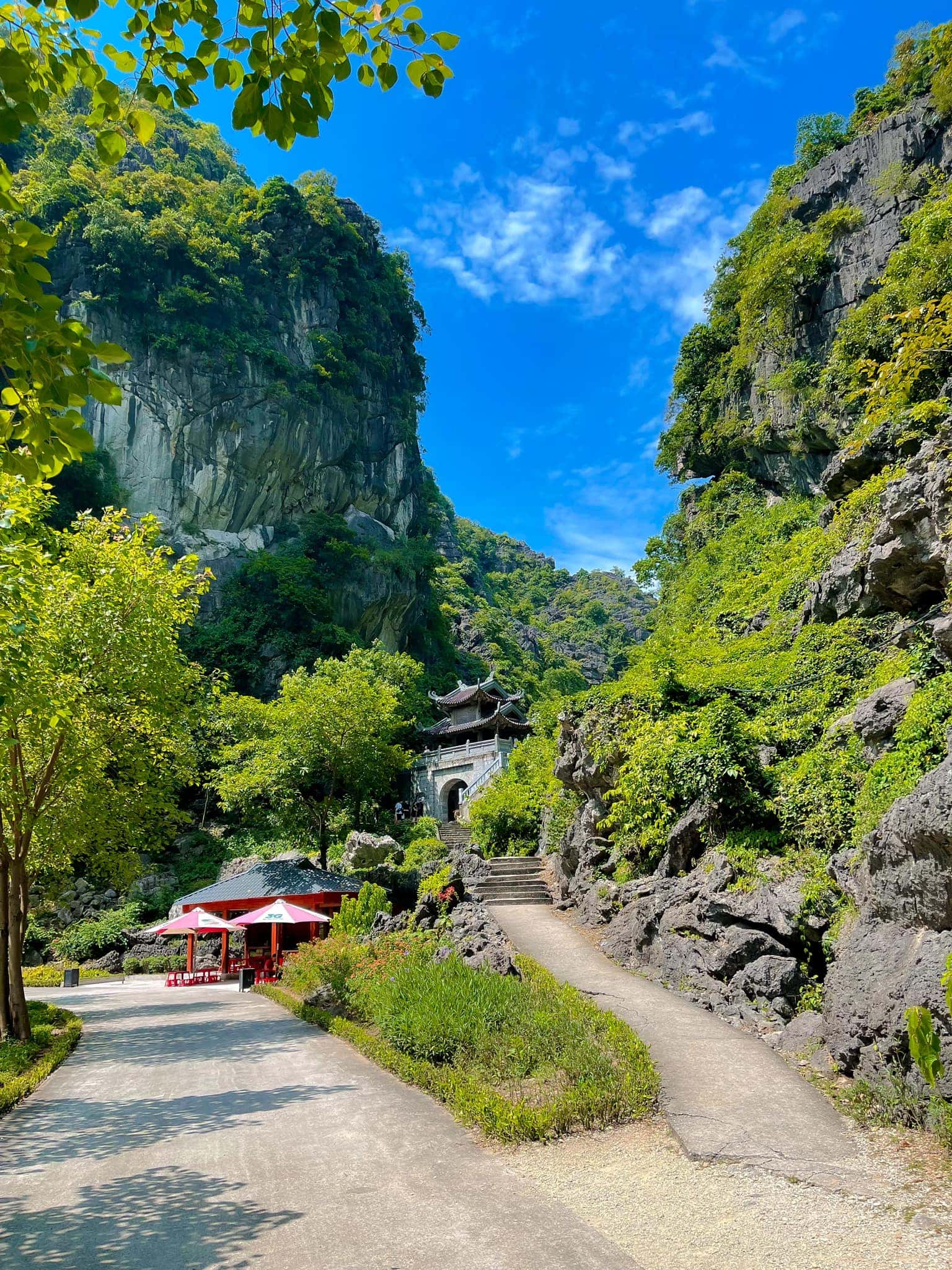 justfly tuyet tinh coc ninh binh