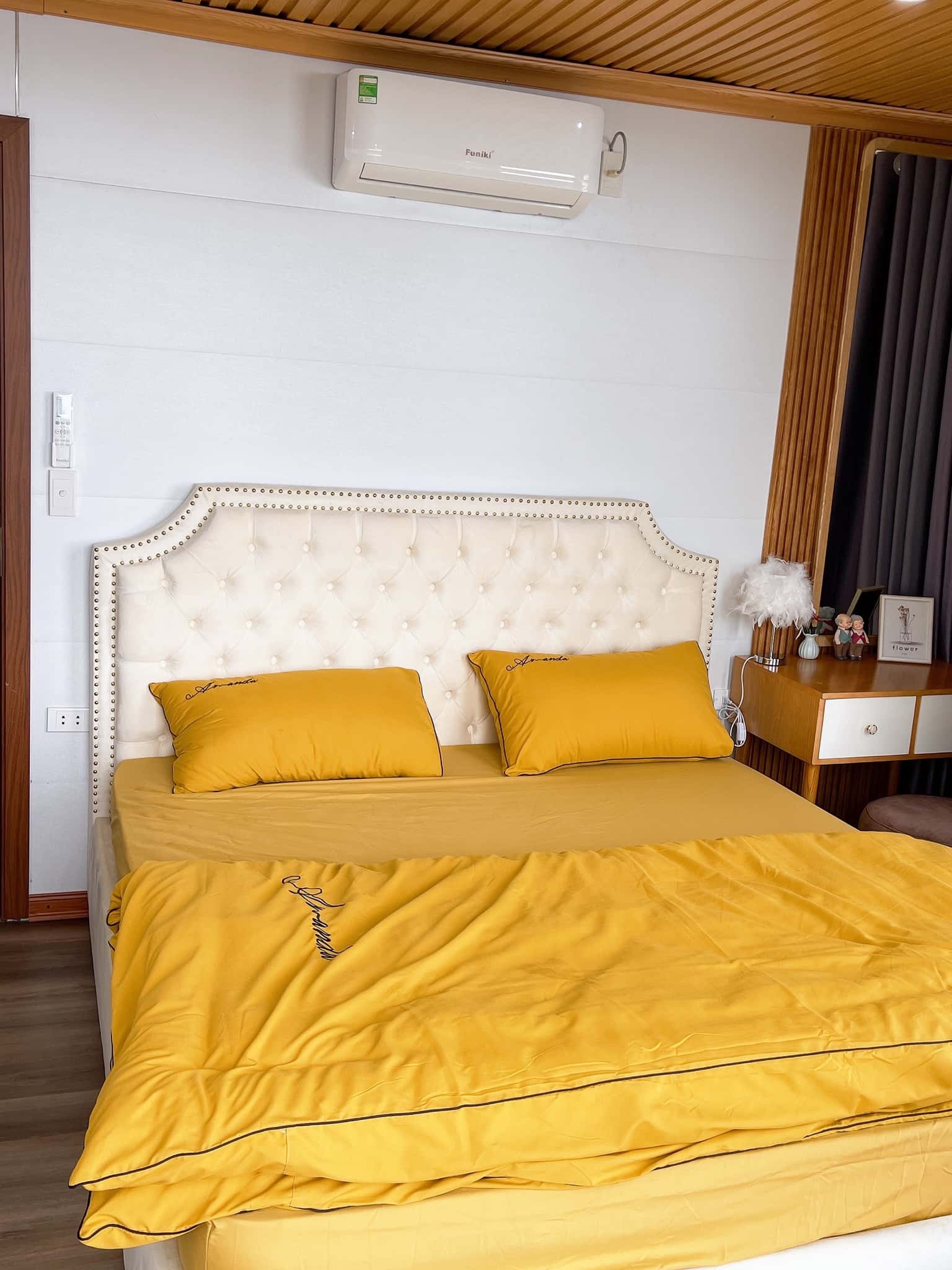 Mơ Màng House (90s Homestay), Tam Đảo — 照片 20