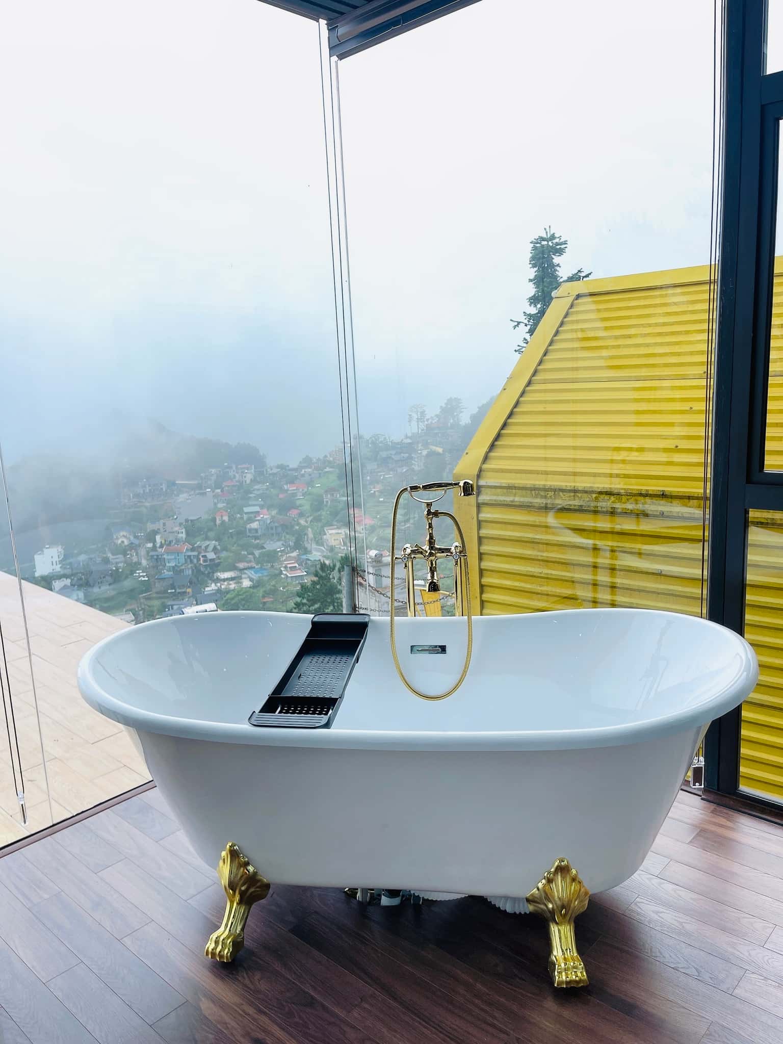 Mê Mẩn Sky Villa (90s Homestay), Tam Đảo — photo 5
