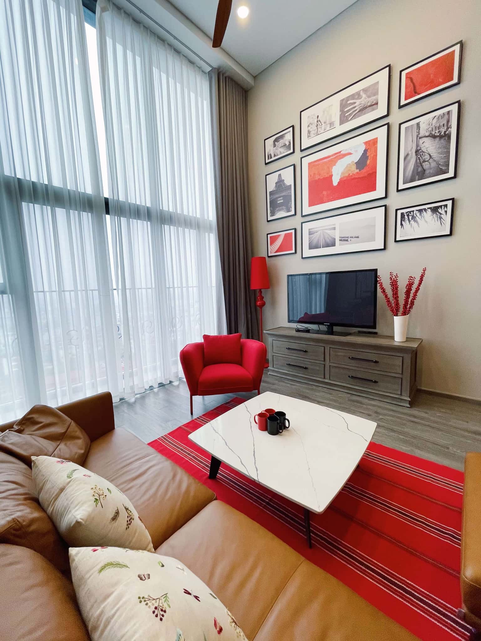 M Pentstudio Scarlet, Tây Hồ — ảnh 8