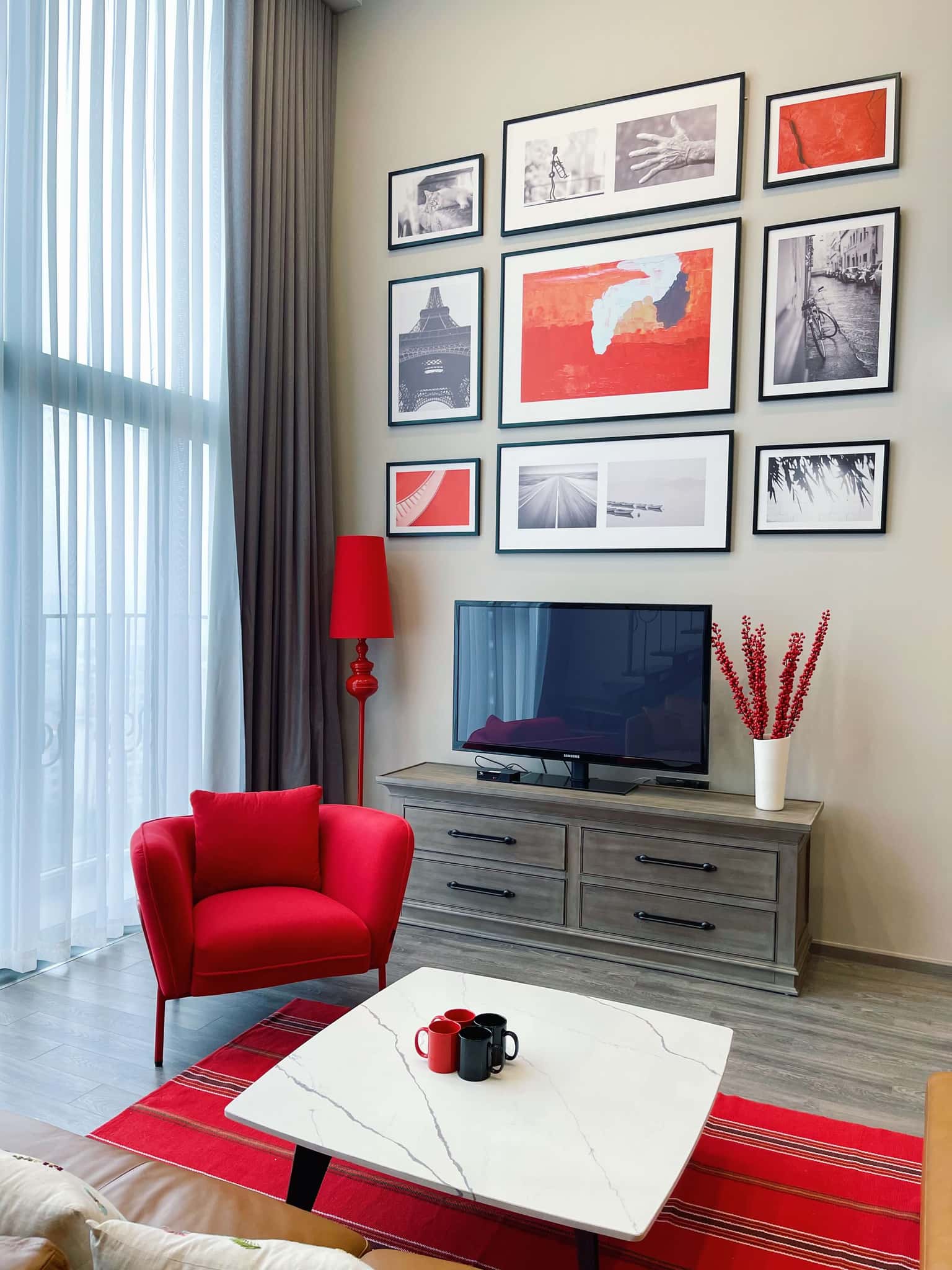 M Pentstudio Scarlet, Tây Hồ — ảnh 9