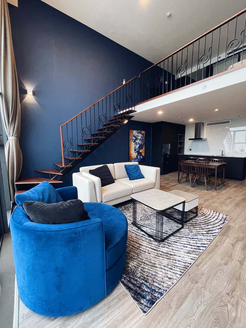 M Pentstudio Navy, Tây Hồ — photo 3