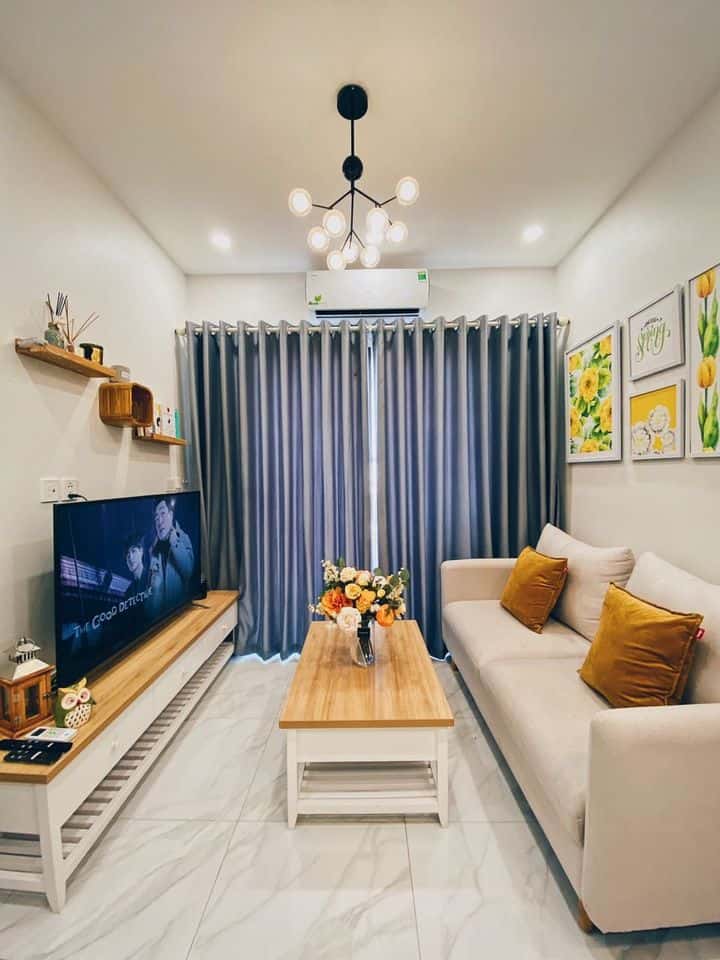 1BR Apartment 1, Tây Hồ — ảnh 2