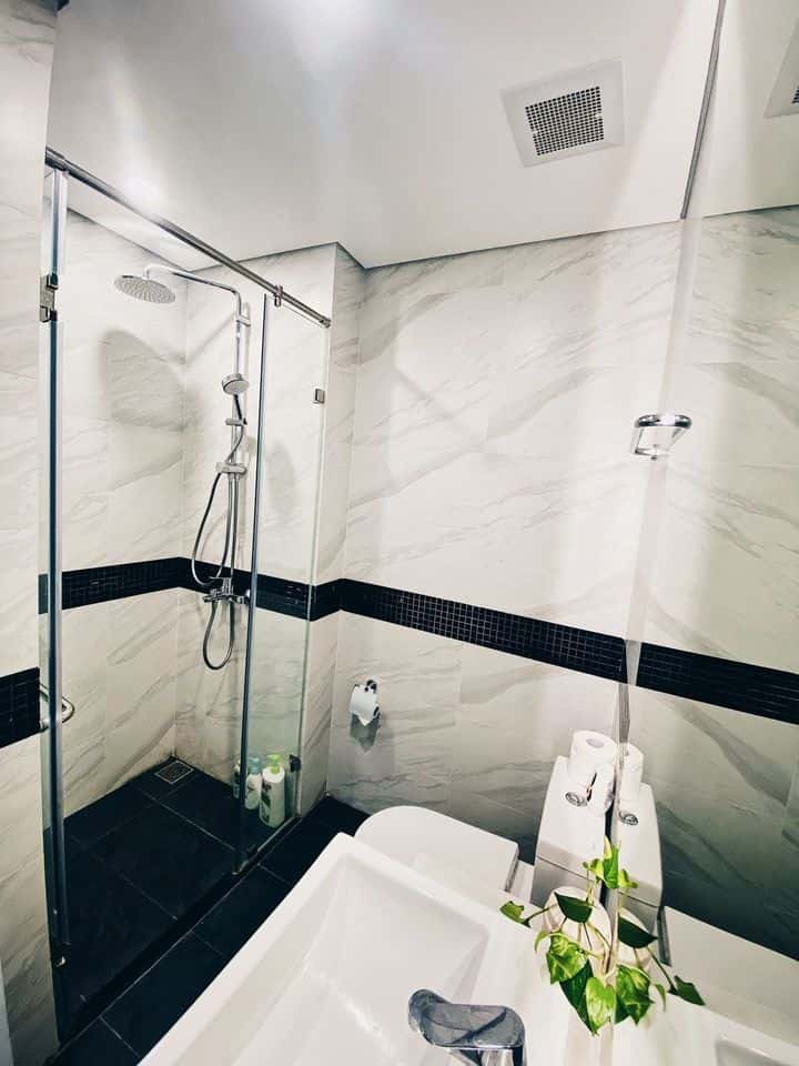 1BR Apartment 1, Tây Hồ — ảnh 4