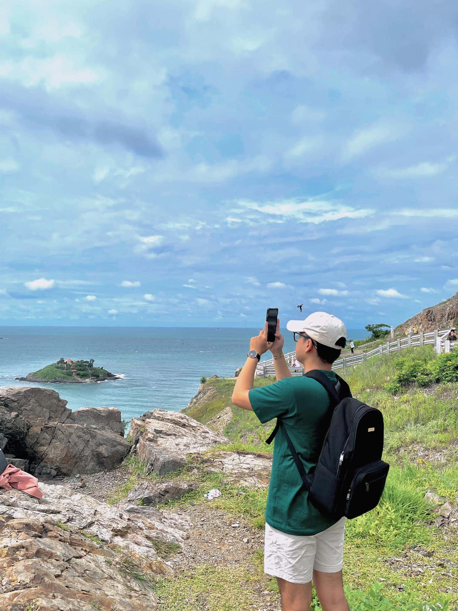justfly doi con heo vung tau