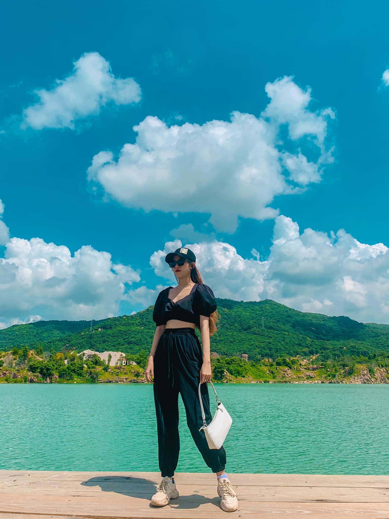 justfly ho da xanh vung tau