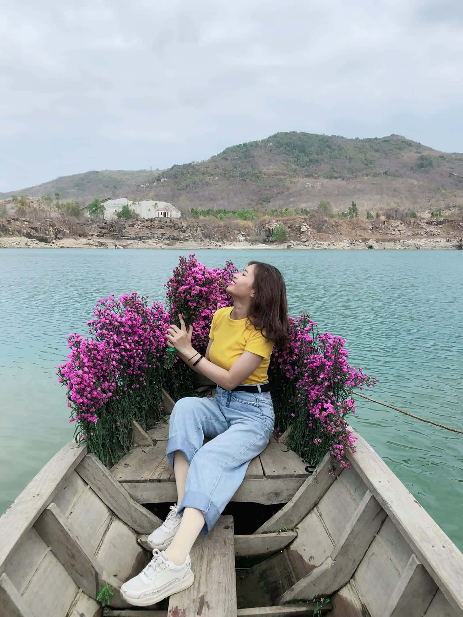 justfly ho da xanh vung tau
