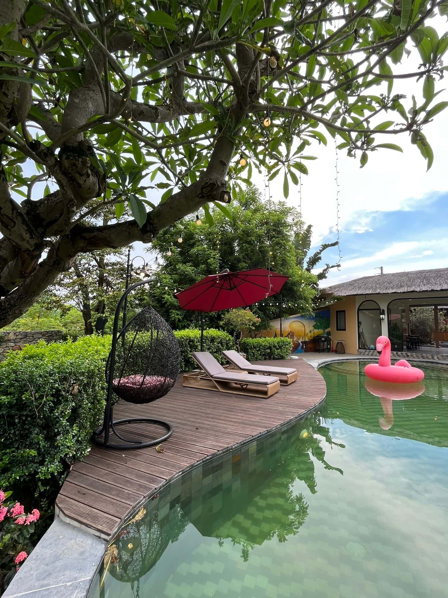 Nana House Villa tại Đồng Trúc, Thạch Thất — ảnh 1