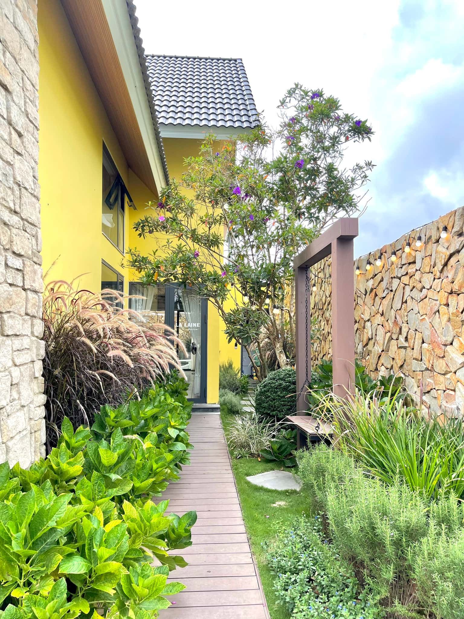 la laine da lat