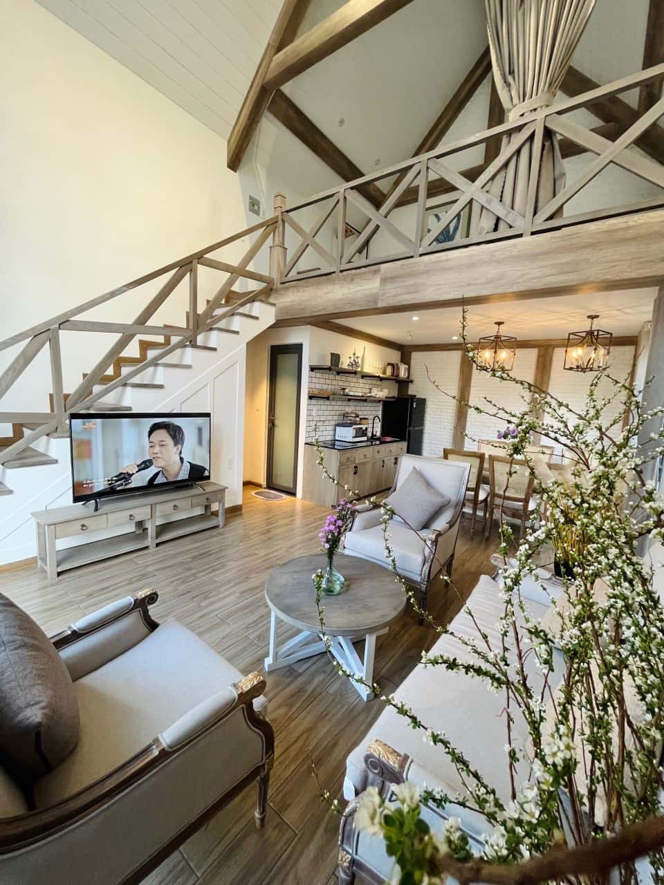 de pomme villa da lat