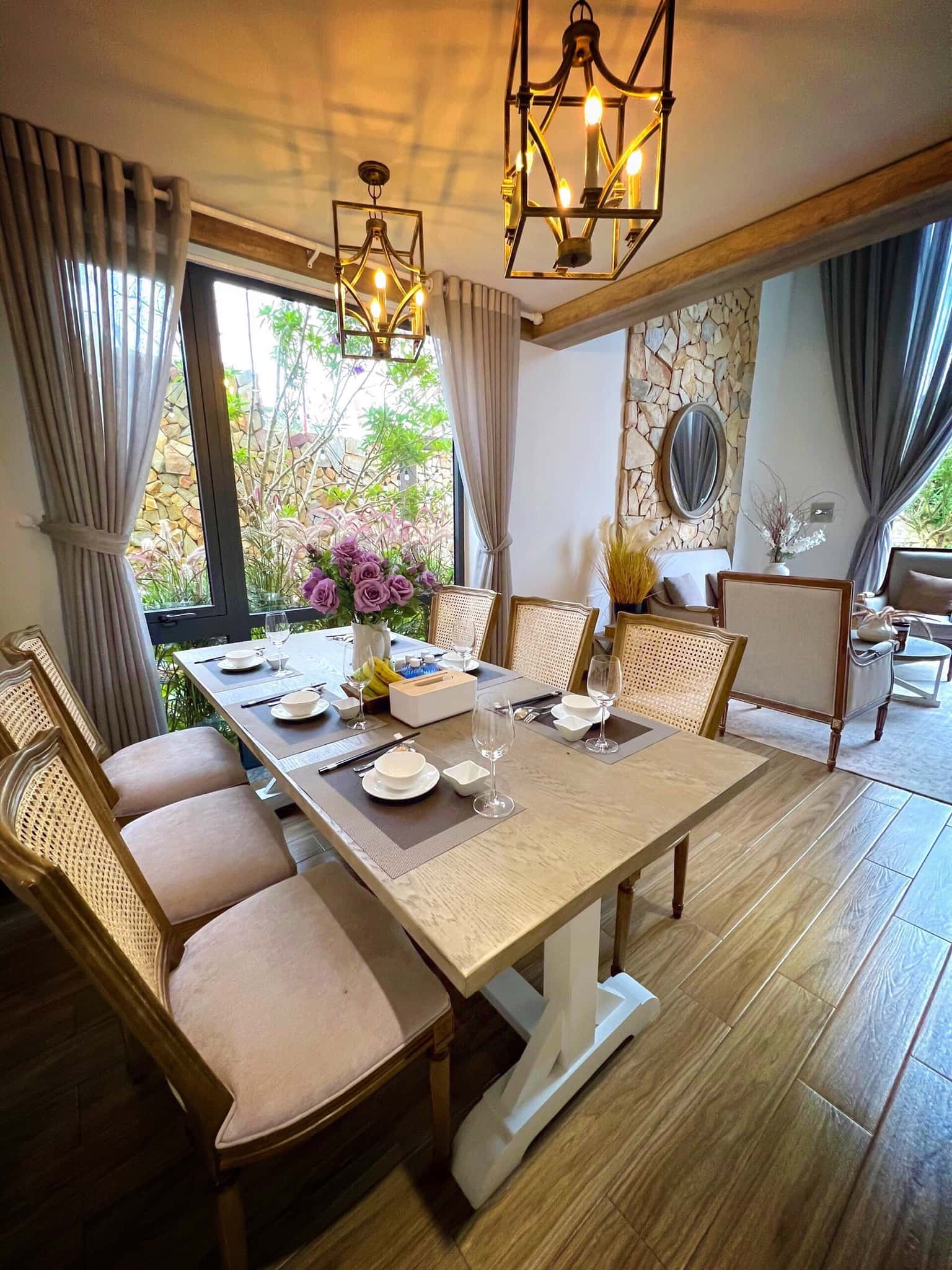 de pomme villa da lat