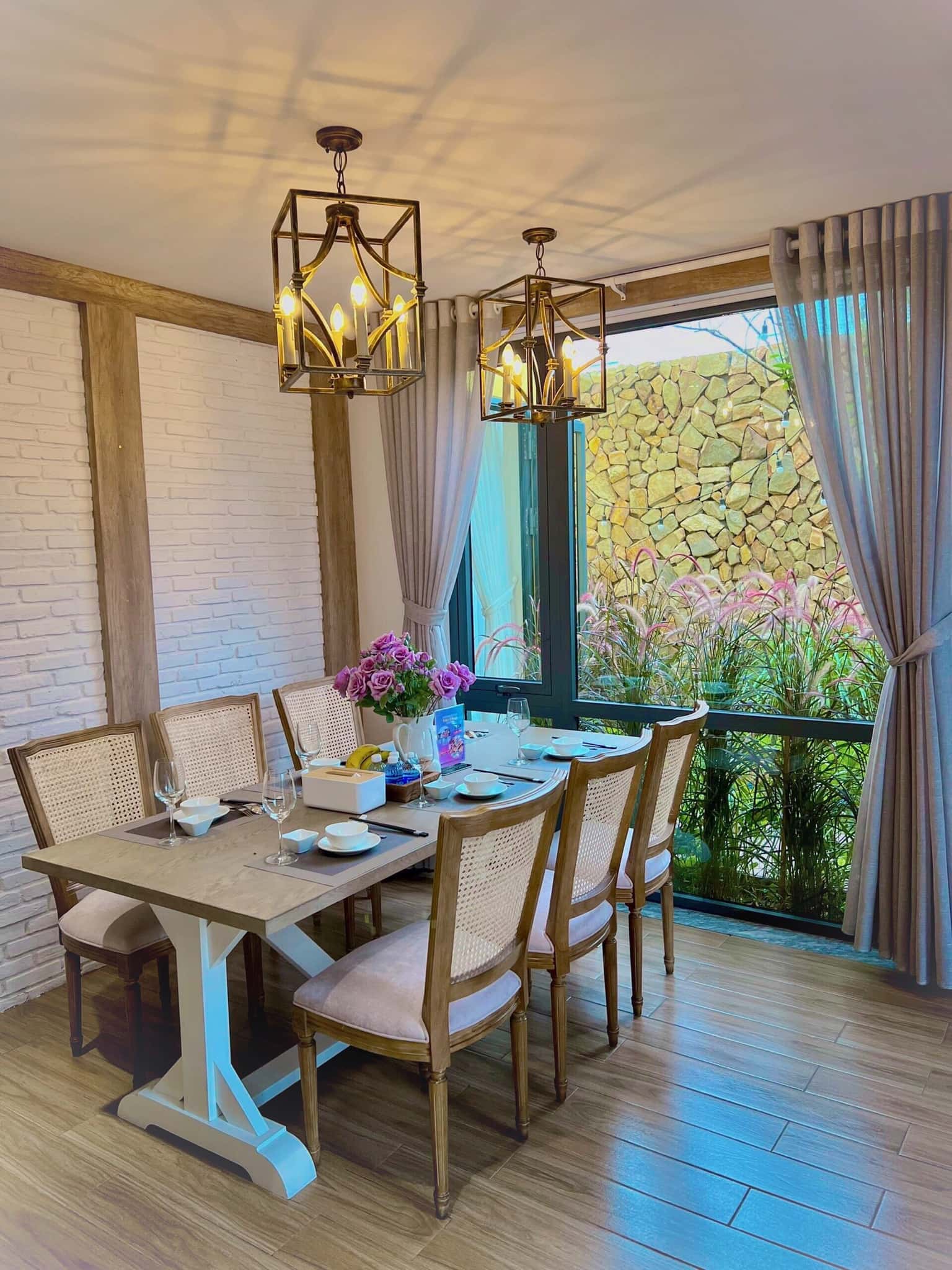 de pomme villa da lat