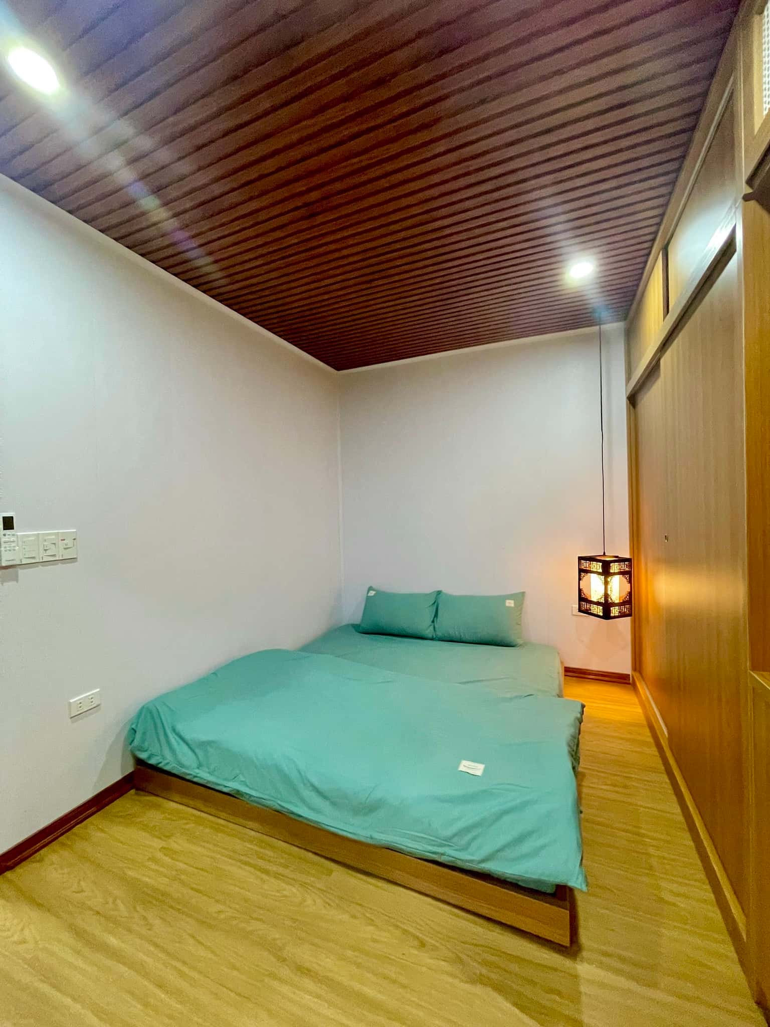 justfly wabi house tam dao 